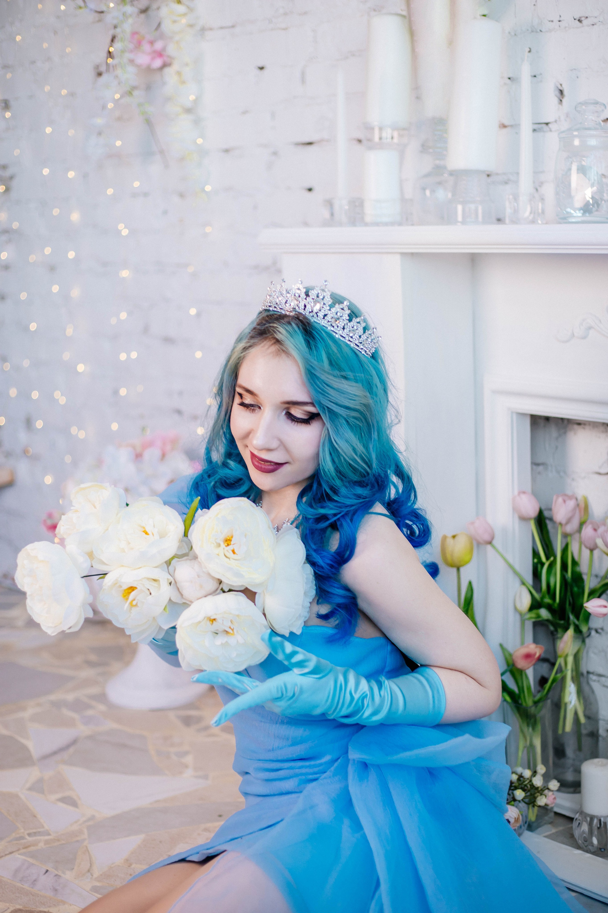 Юлия. Рыжова Тамара