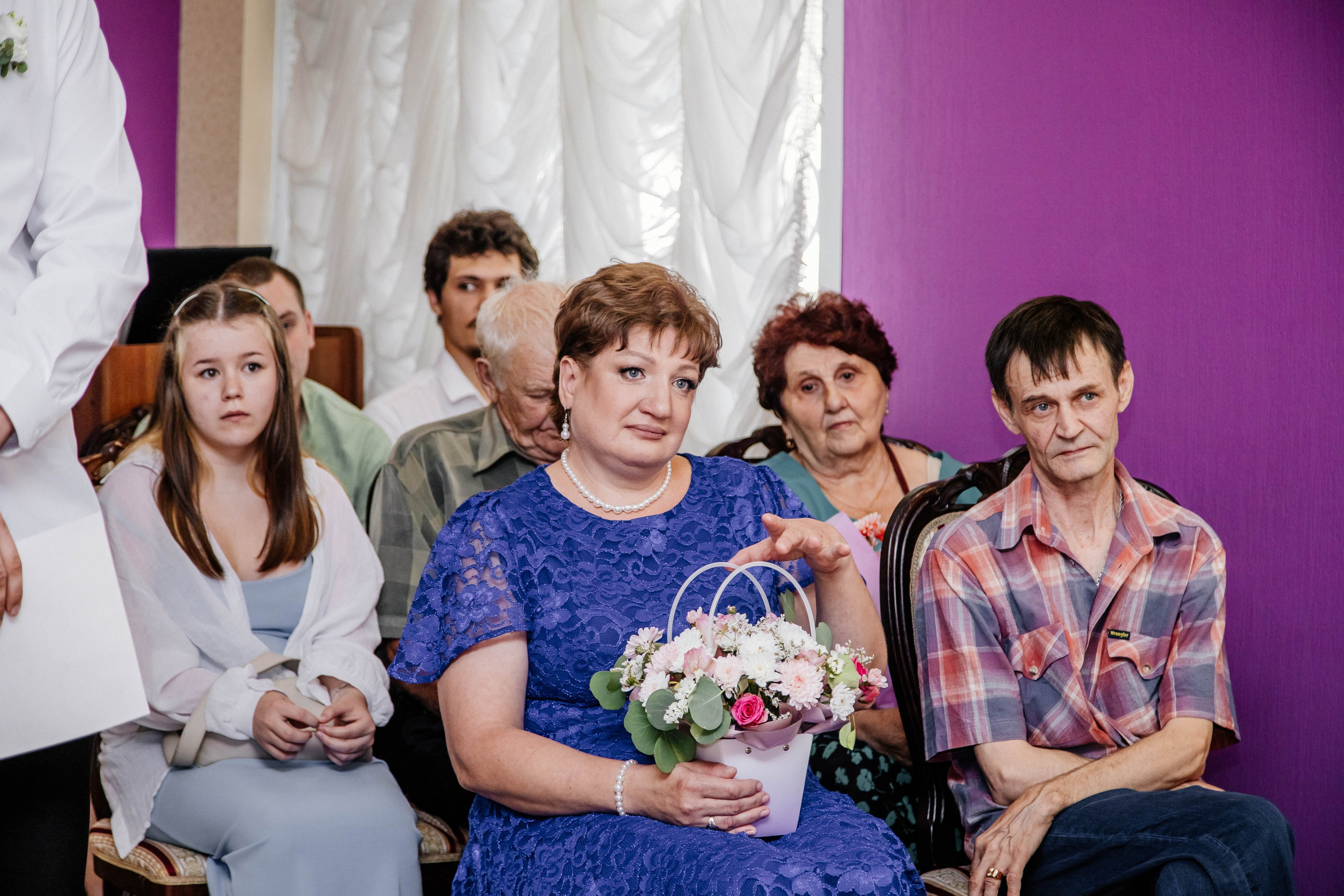 Загс 3. Рыжова Тамара