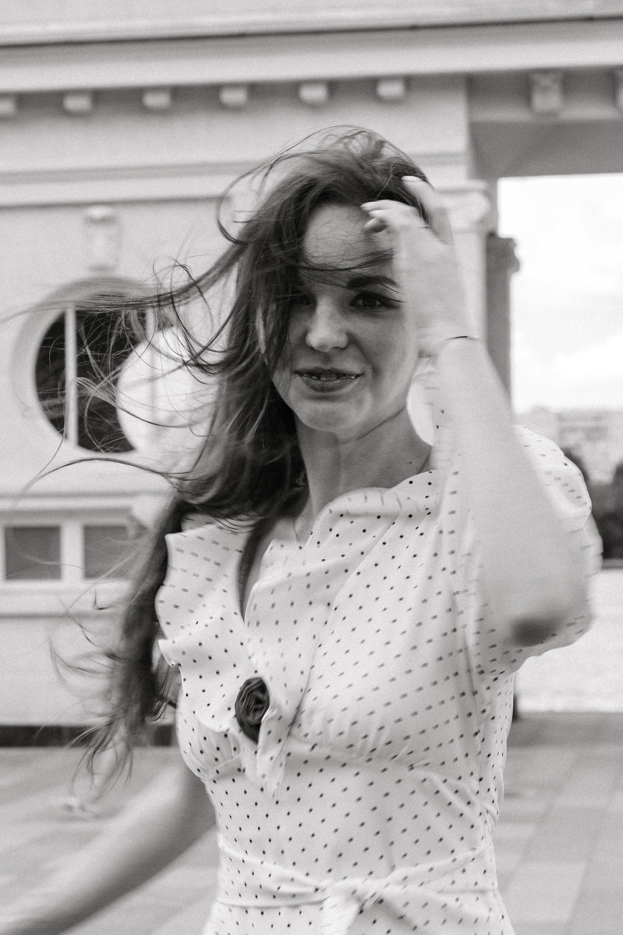 Татьяна. Фотограф Виктория Волкова. Москва