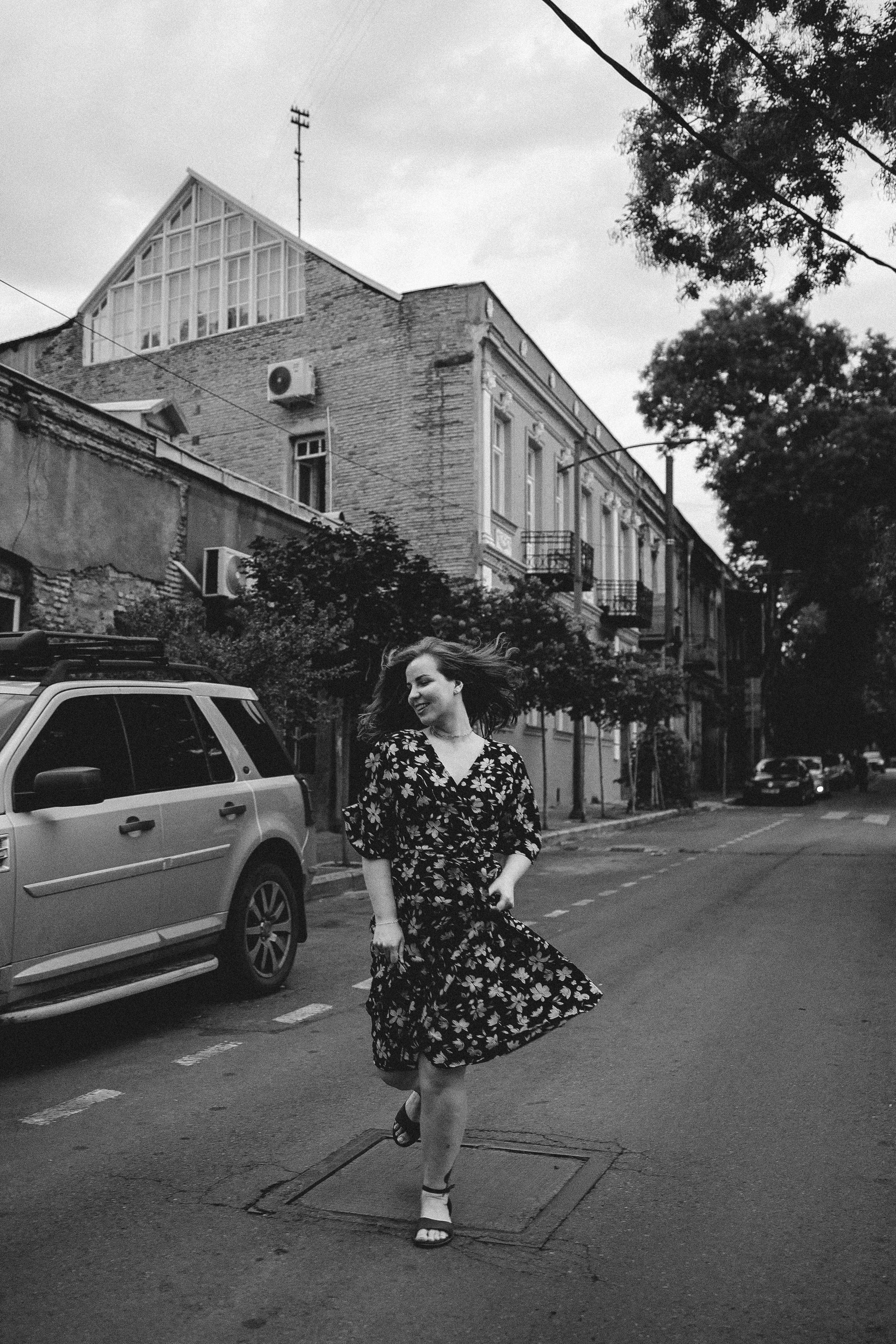 Ангелина / Тбилиси. Фотограф Наталья Гончарова. Снимаю живые портреты в Алматы