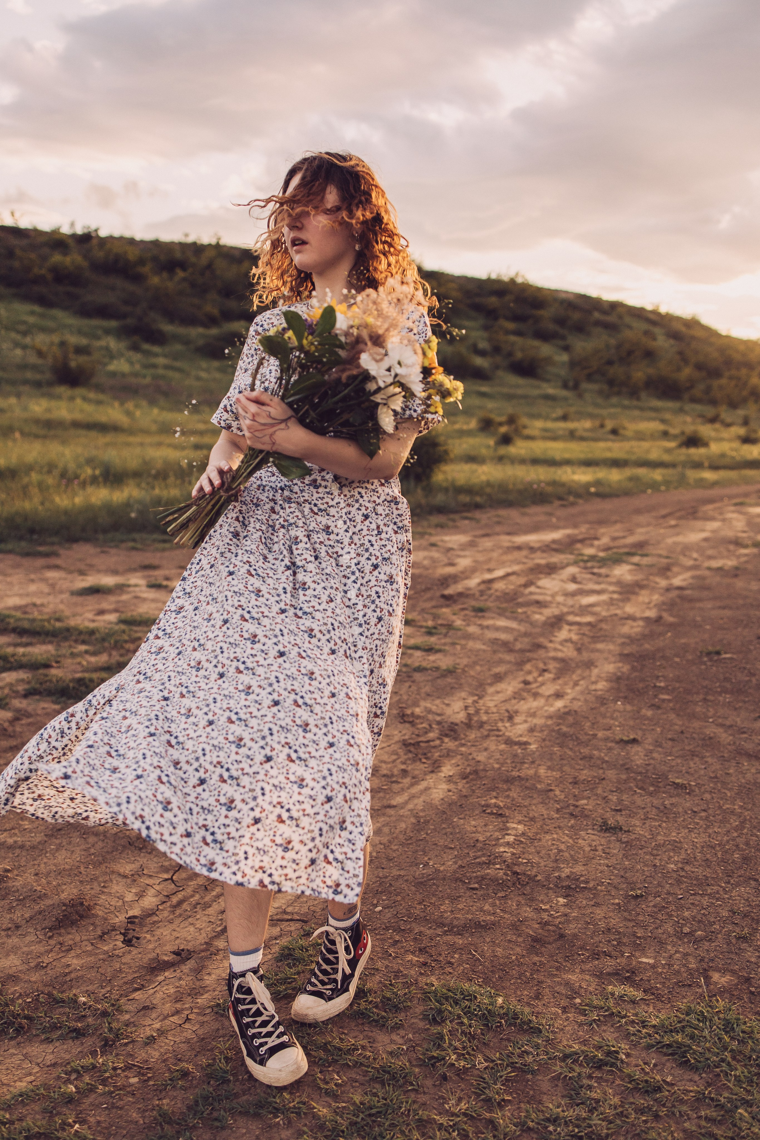 Светилька / Тбилиси. Фотограф Наталья Гончарова. Снимаю живые портреты в Алматы