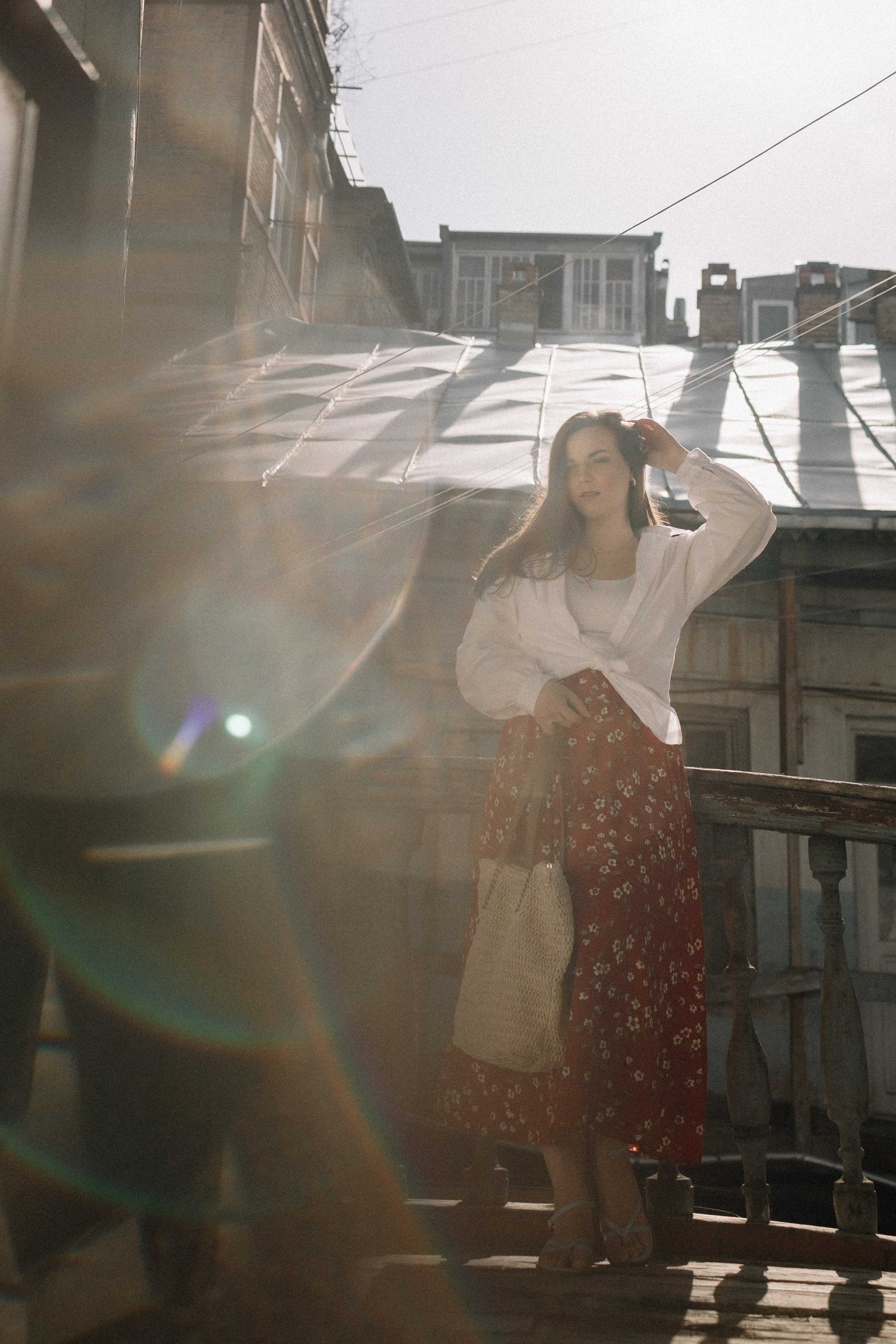 Ангелина / Тбилиси. Фотограф Наталья Гончарова. Снимаю живые портреты в Алматы