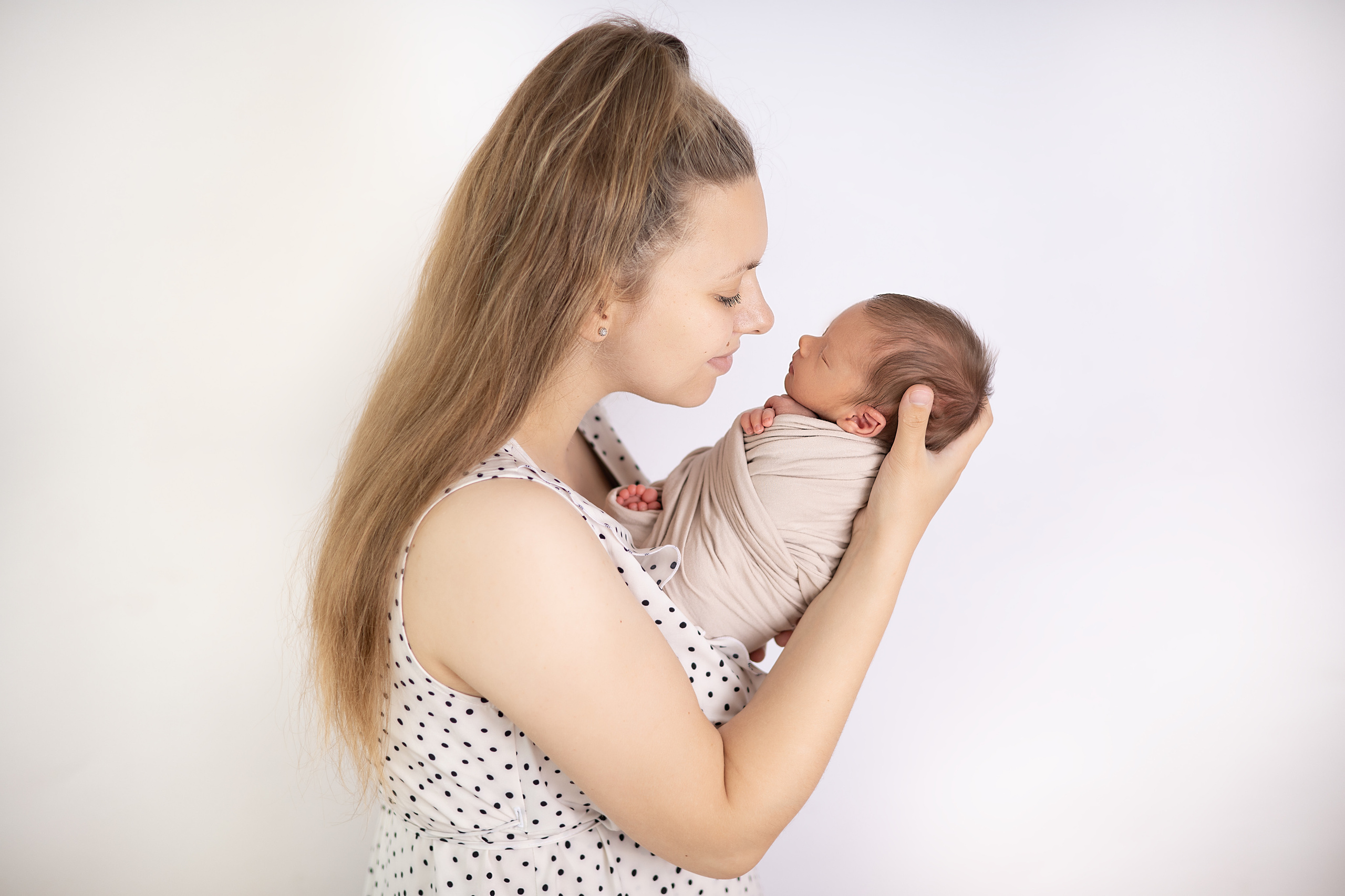 Новорожденные. Детский новорождённых и детей постарше Анисимова Полина