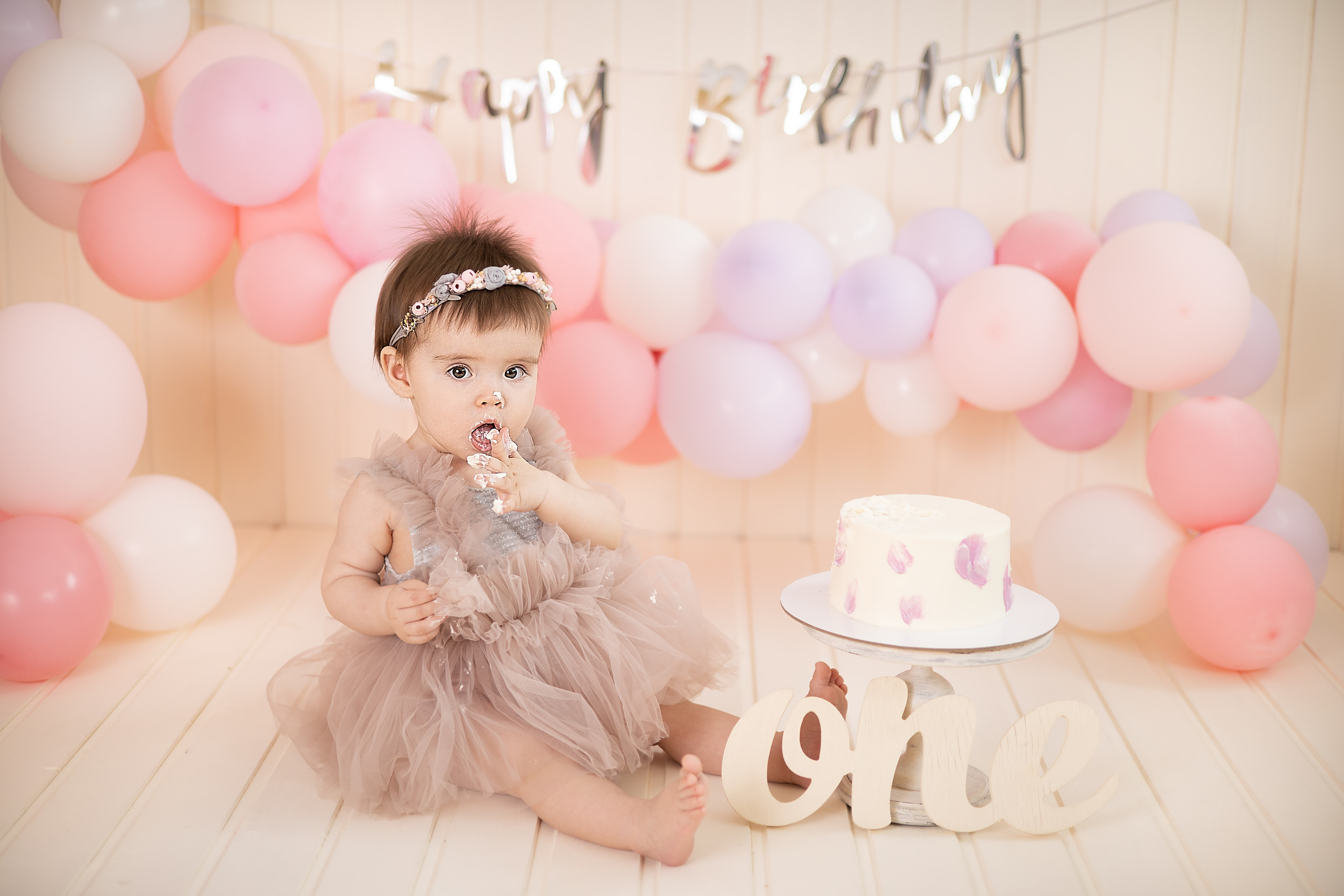 Годовасие. Детский новорождённых и детей постарше Анисимова Полина