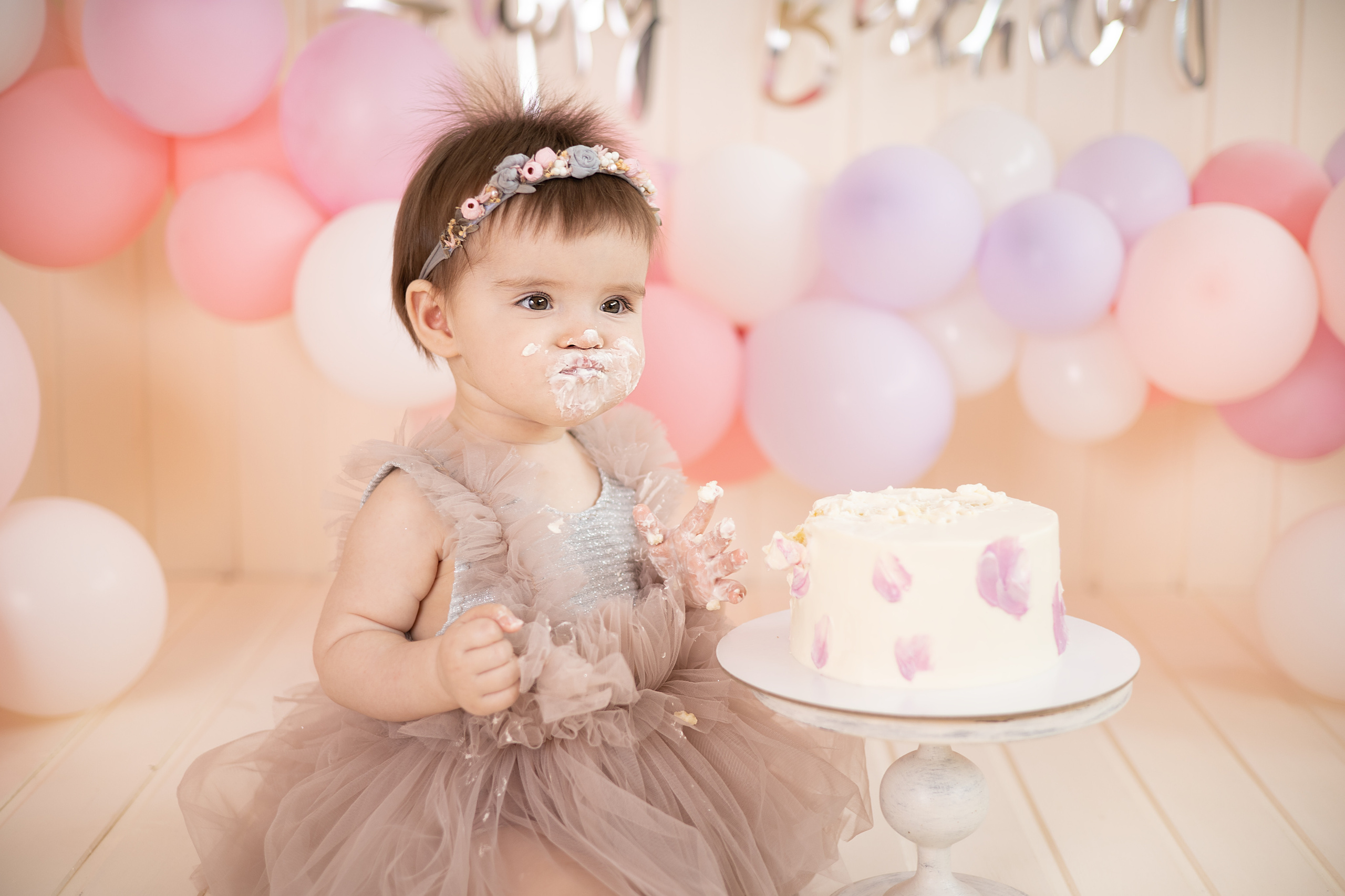 Годовасие. Детский новорождённых и детей постарше Анисимова Полина