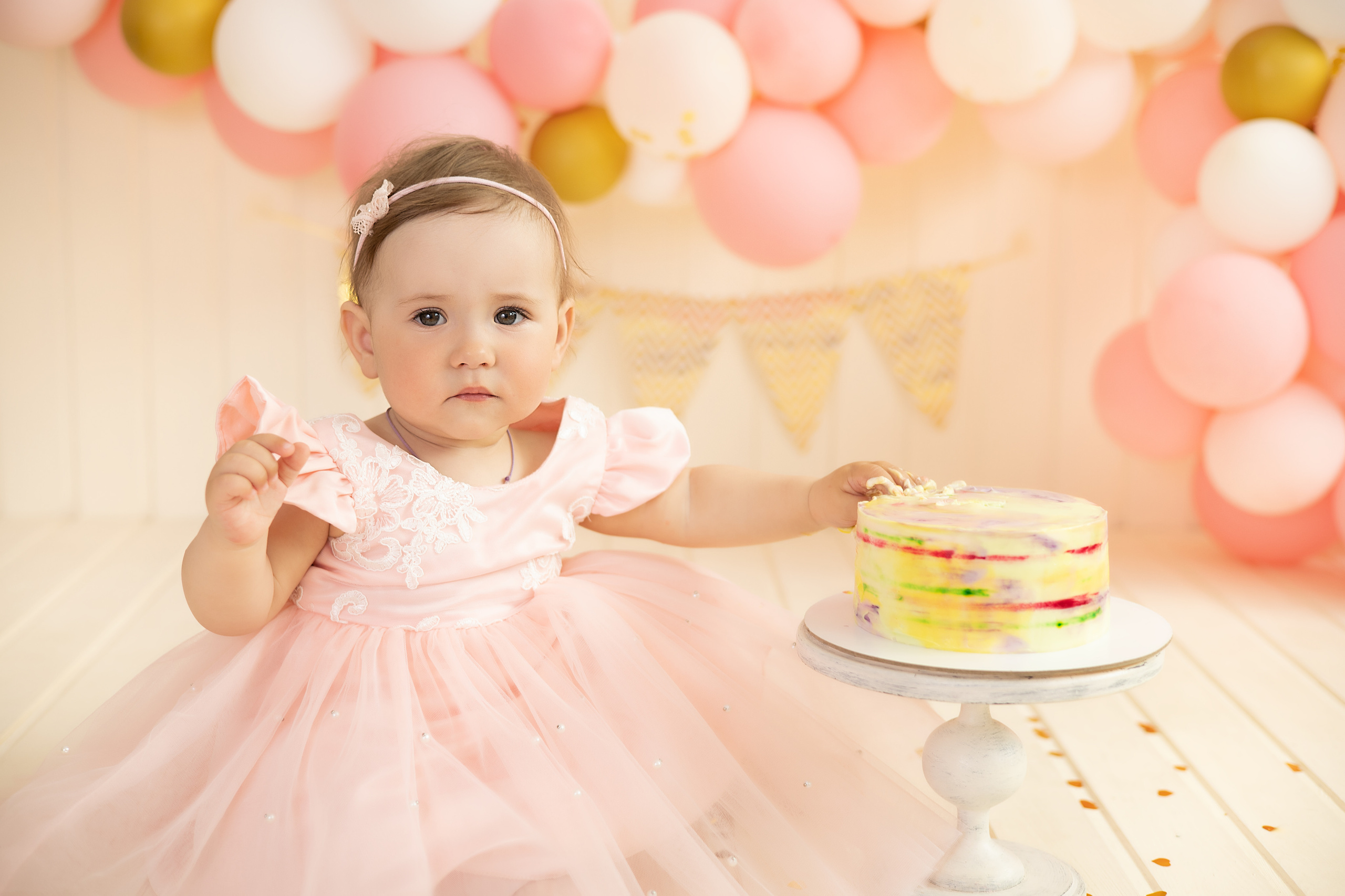 Годовасие. Детский новорождённых и детей постарше Анисимова Полина