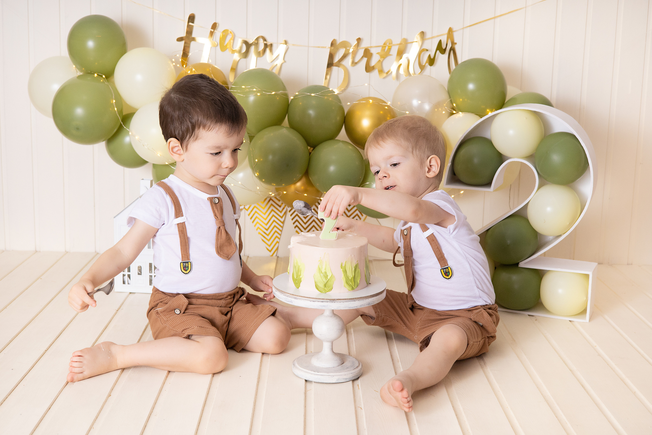 Годовасие. Детский новорождённых и детей постарше Анисимова Полина