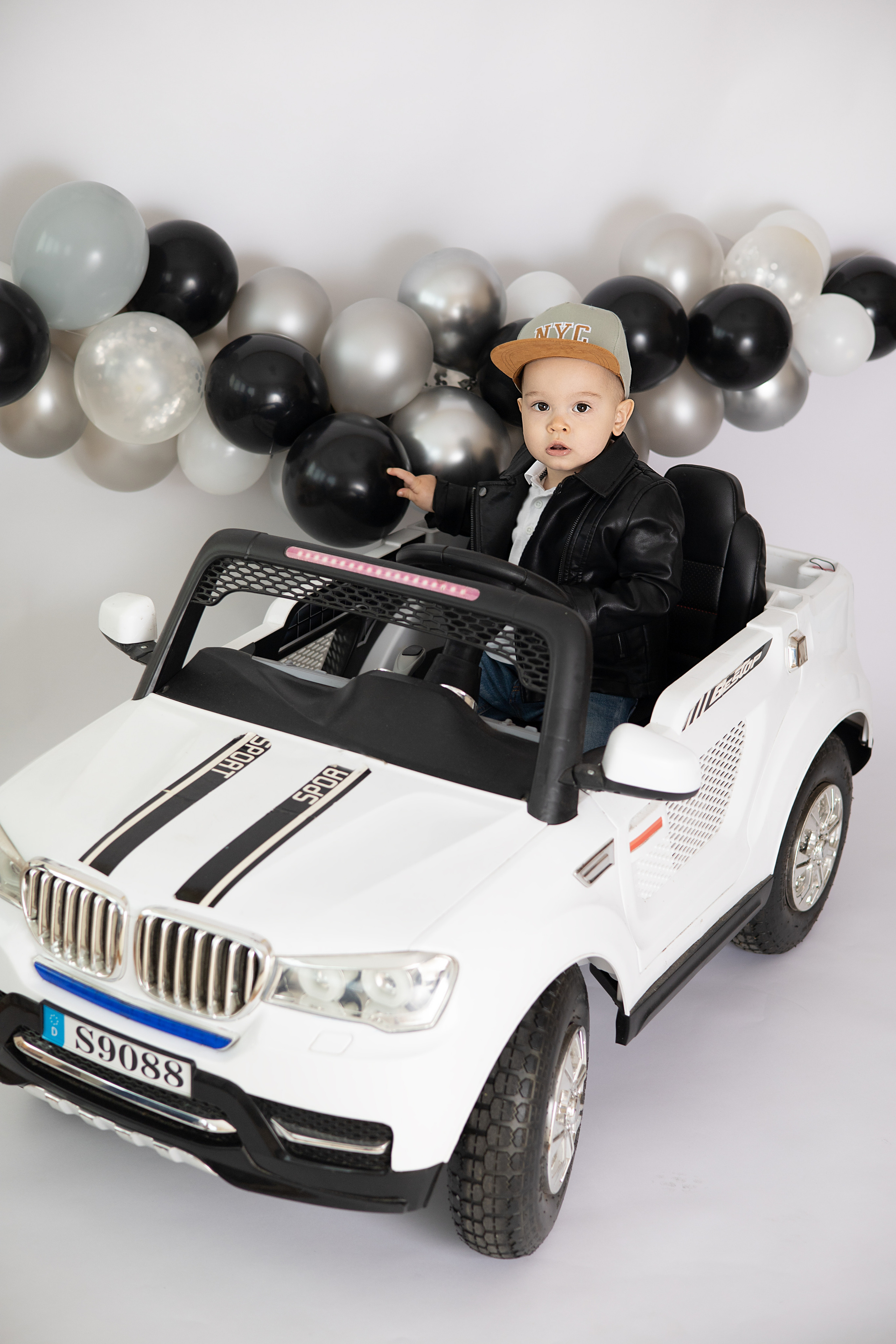 Годовасие. Детский новорождённых и детей постарше Анисимова Полина