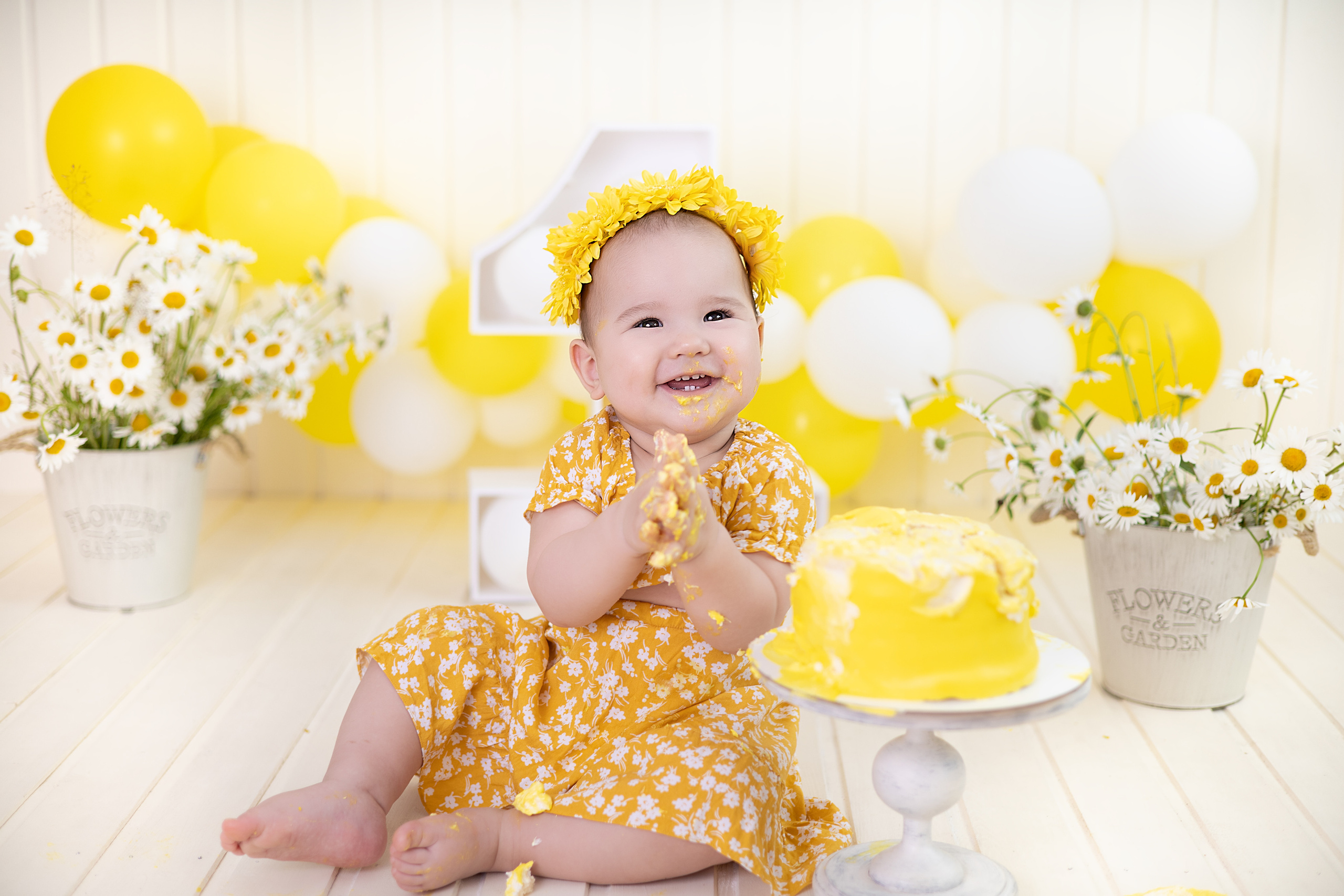 Годовасие. Детский новорождённых и детей постарше Анисимова Полина