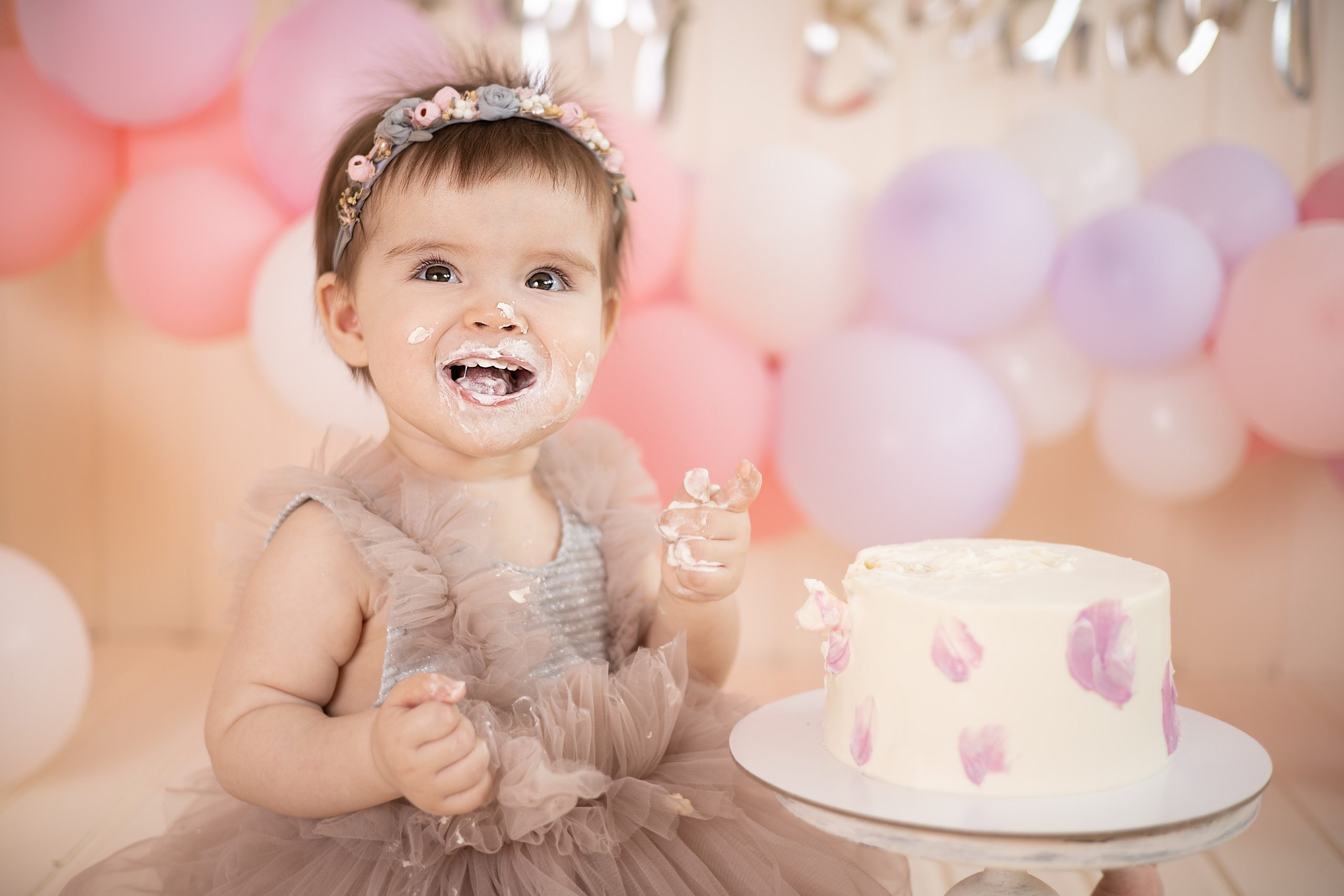 Годовасие. Детский новорождённых и детей постарше Анисимова Полина