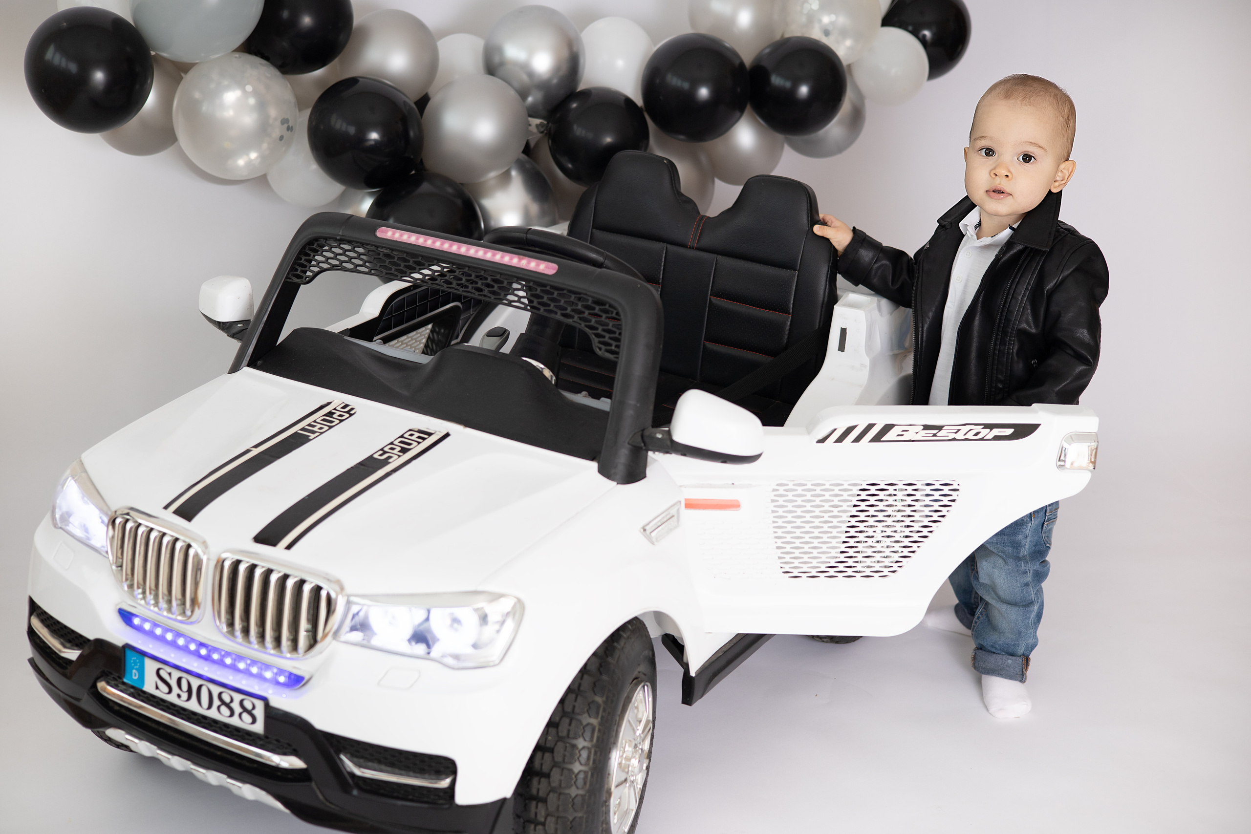 Годовасие. Детский новорождённых и детей постарше Анисимова Полина