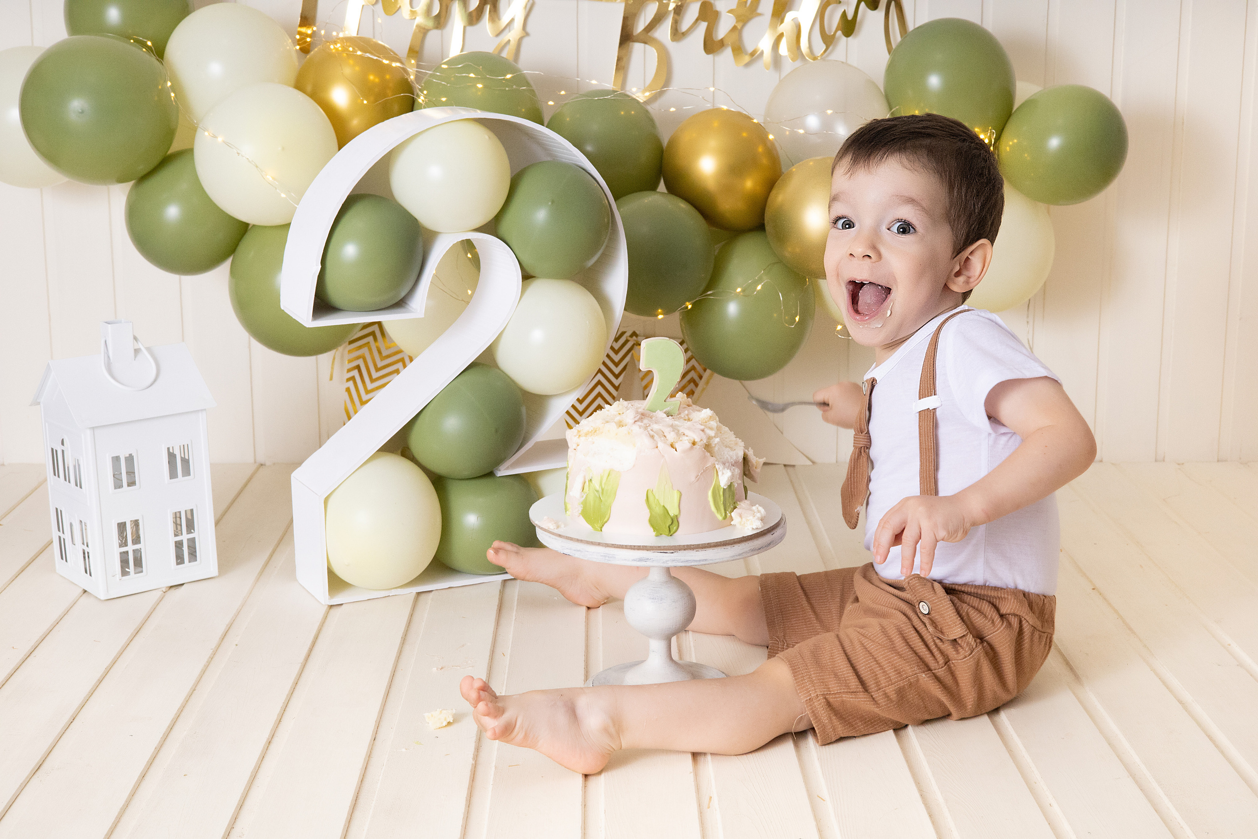 Годовасие. Детский новорождённых и детей постарше Анисимова Полина