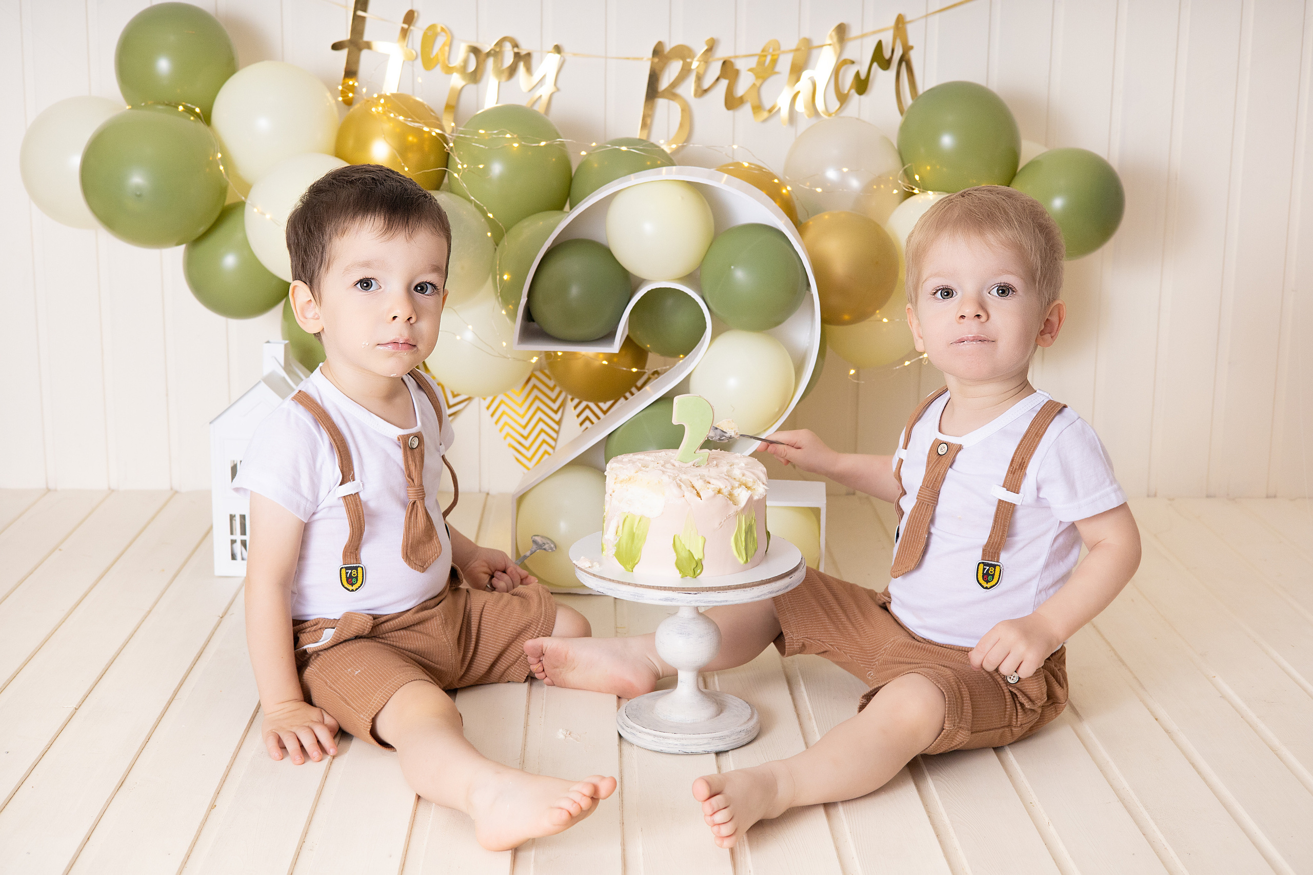 Годовасие. Детский новорождённых и детей постарше Анисимова Полина