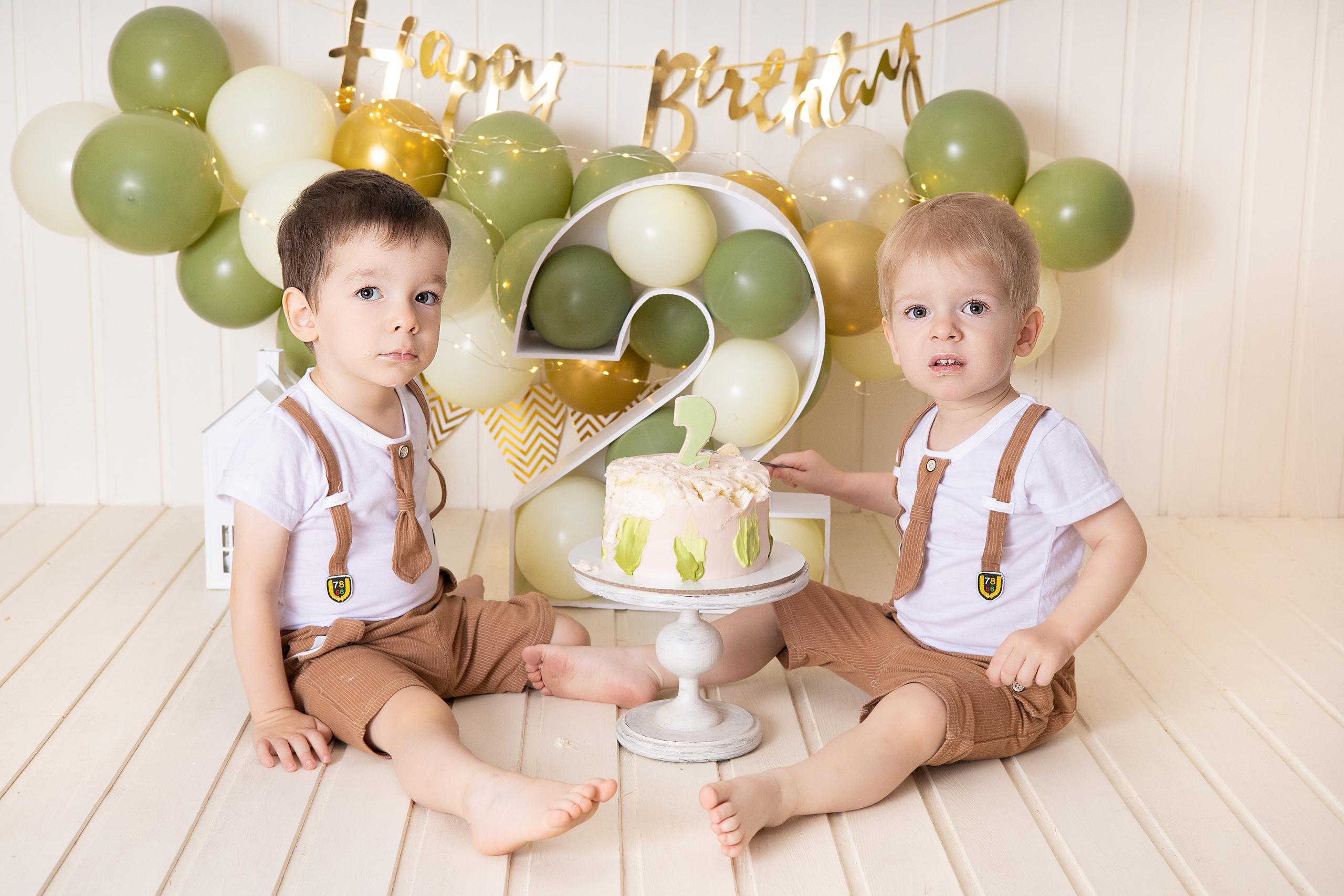 Годовасие. Детский новорождённых и детей постарше Анисимова Полина