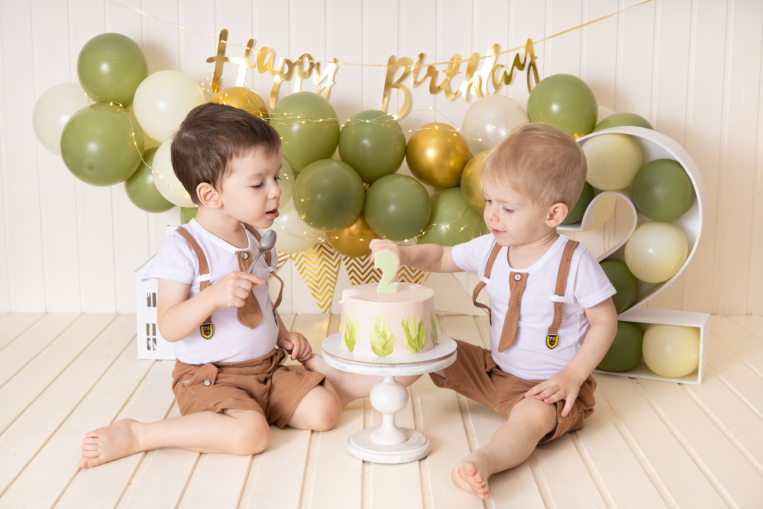 Годовасие. Детский новорождённых и детей постарше Анисимова Полина