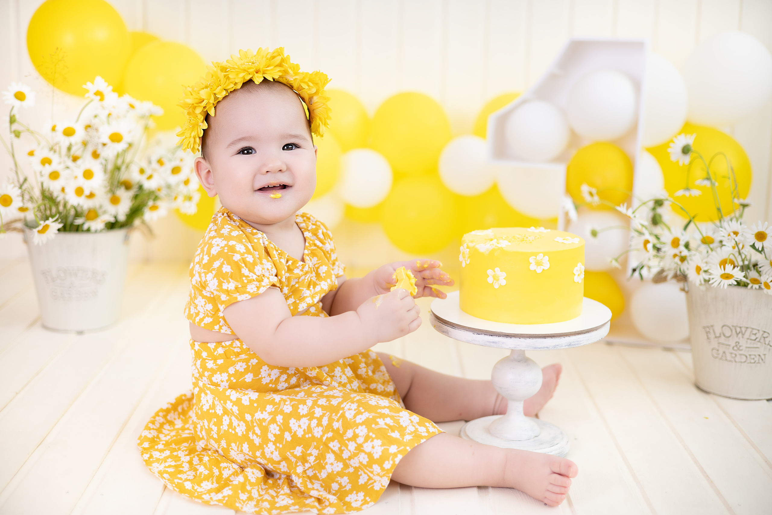 Годовасие. Детский новорождённых и детей постарше Анисимова Полина