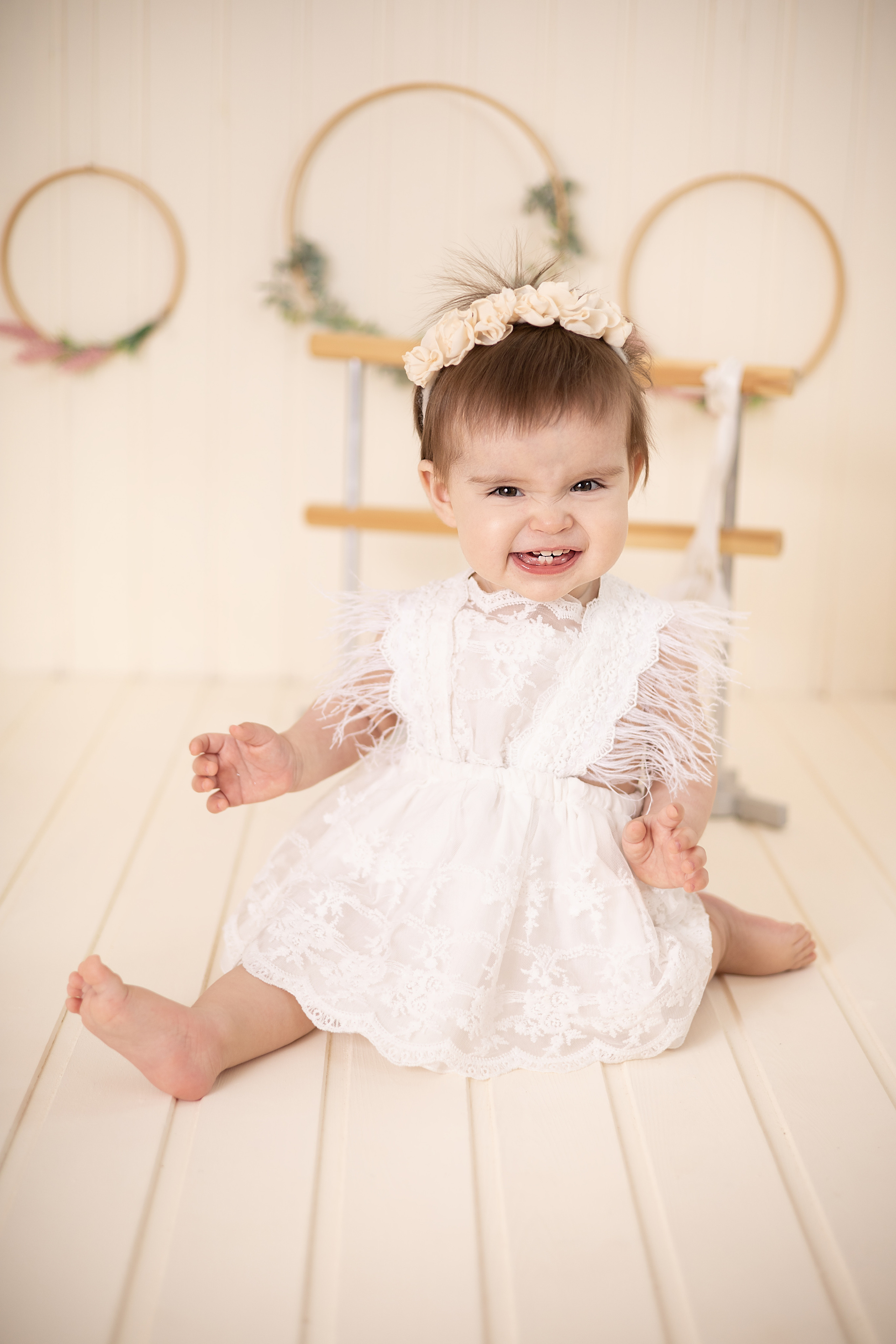 Годовасие. Детский новорождённых и детей постарше Анисимова Полина