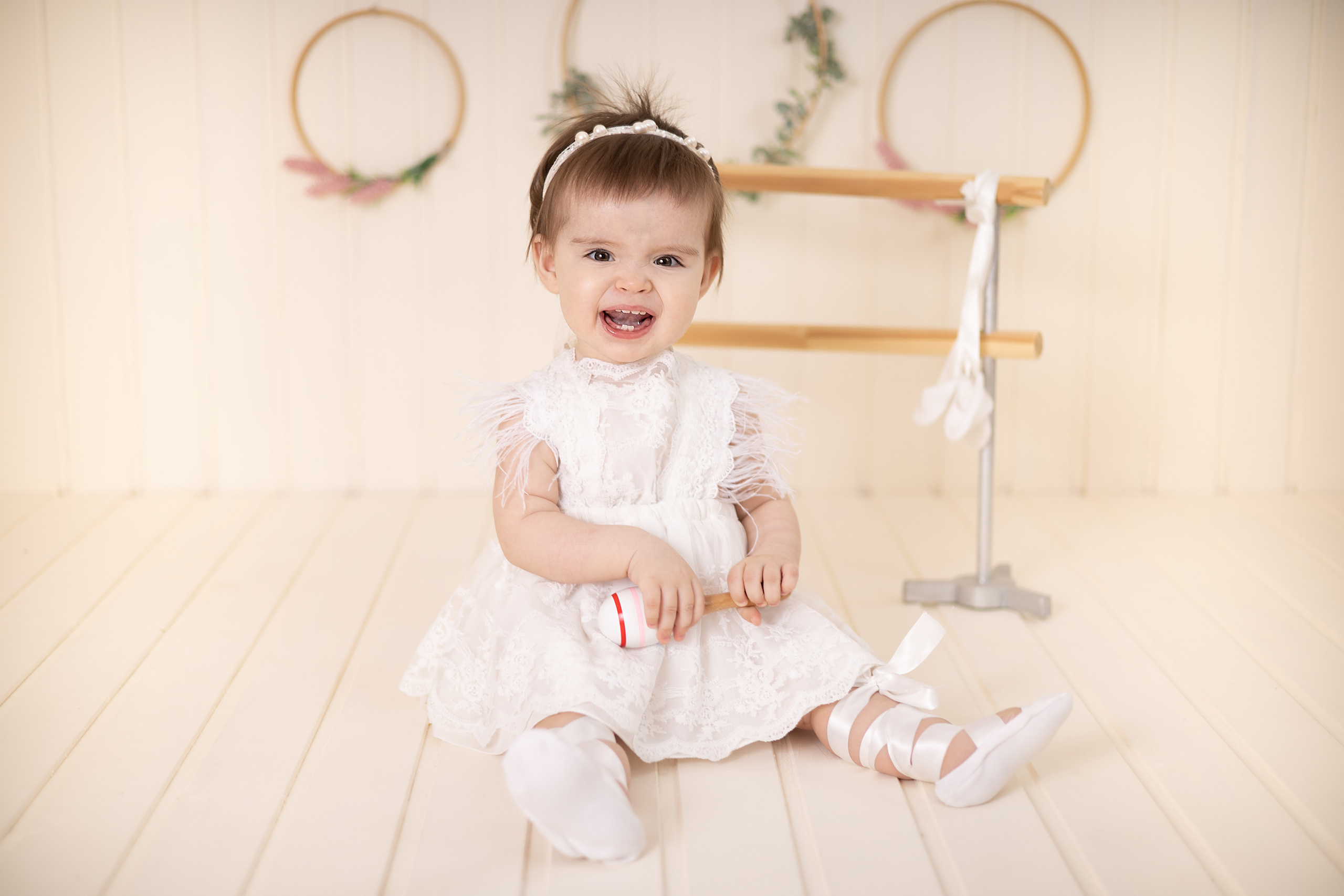 Годовасие. Детский новорождённых и детей постарше Анисимова Полина