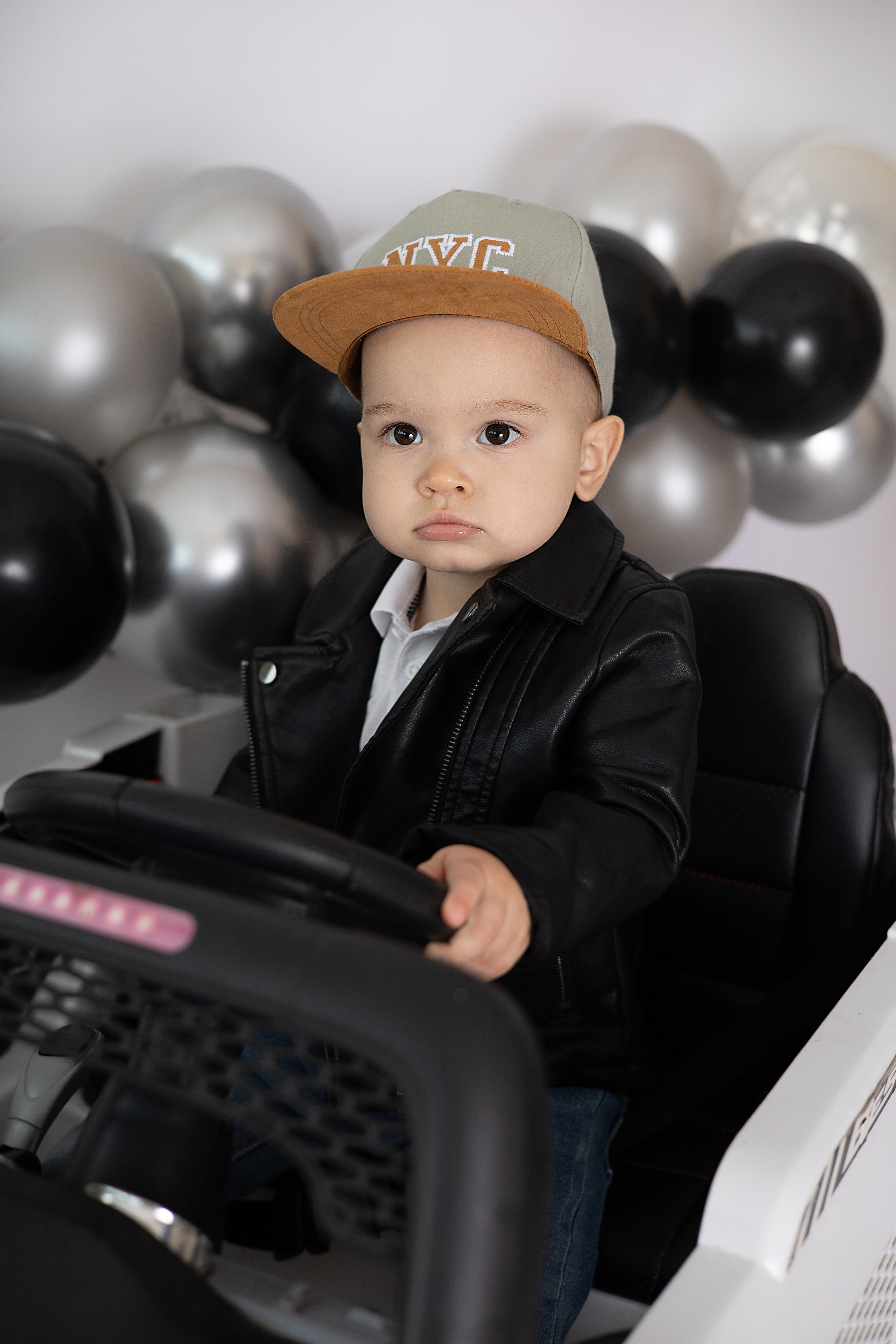 Годовасие. Детский новорождённых и детей постарше Анисимова Полина