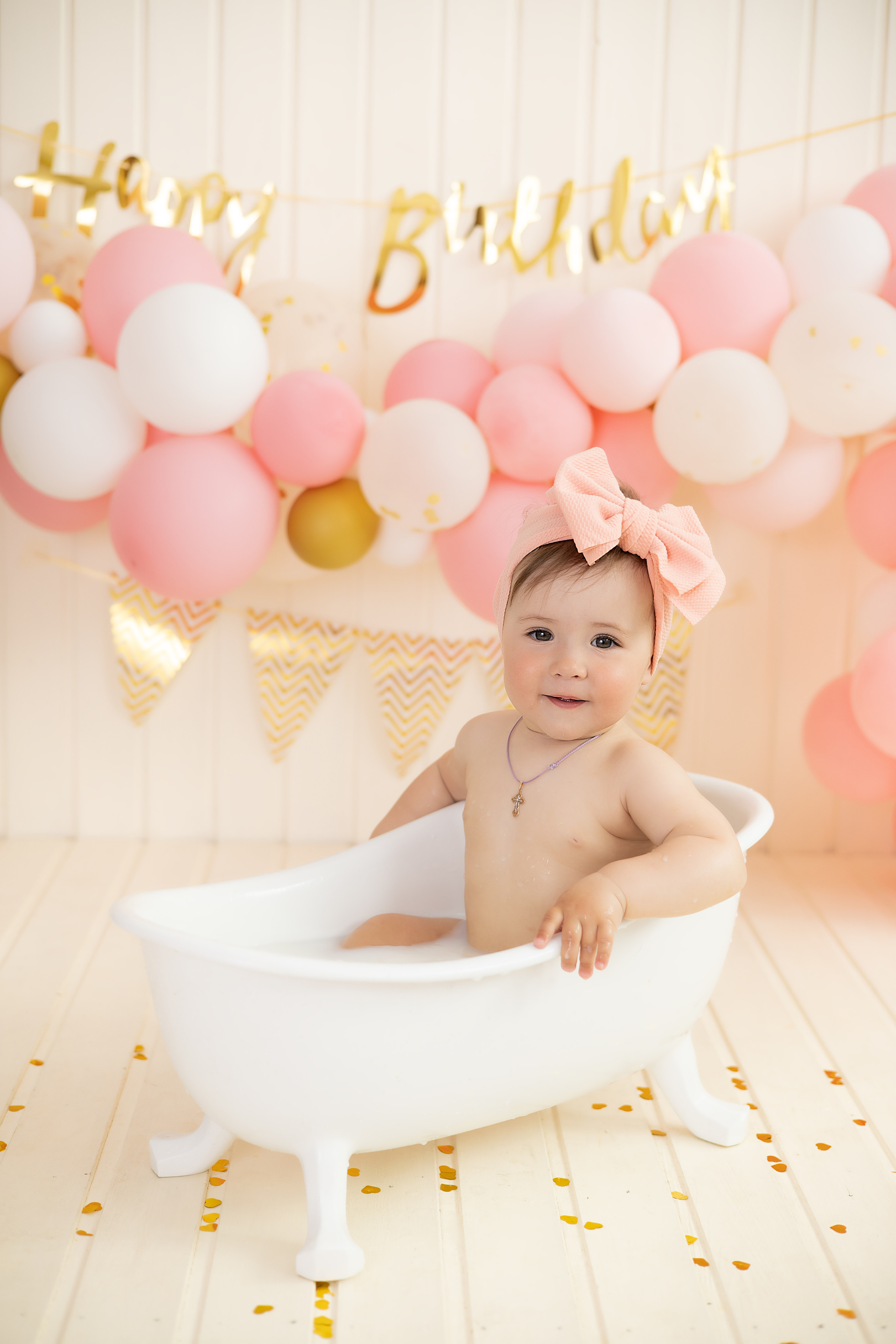 Годовасие. Детский новорождённых и детей постарше Анисимова Полина