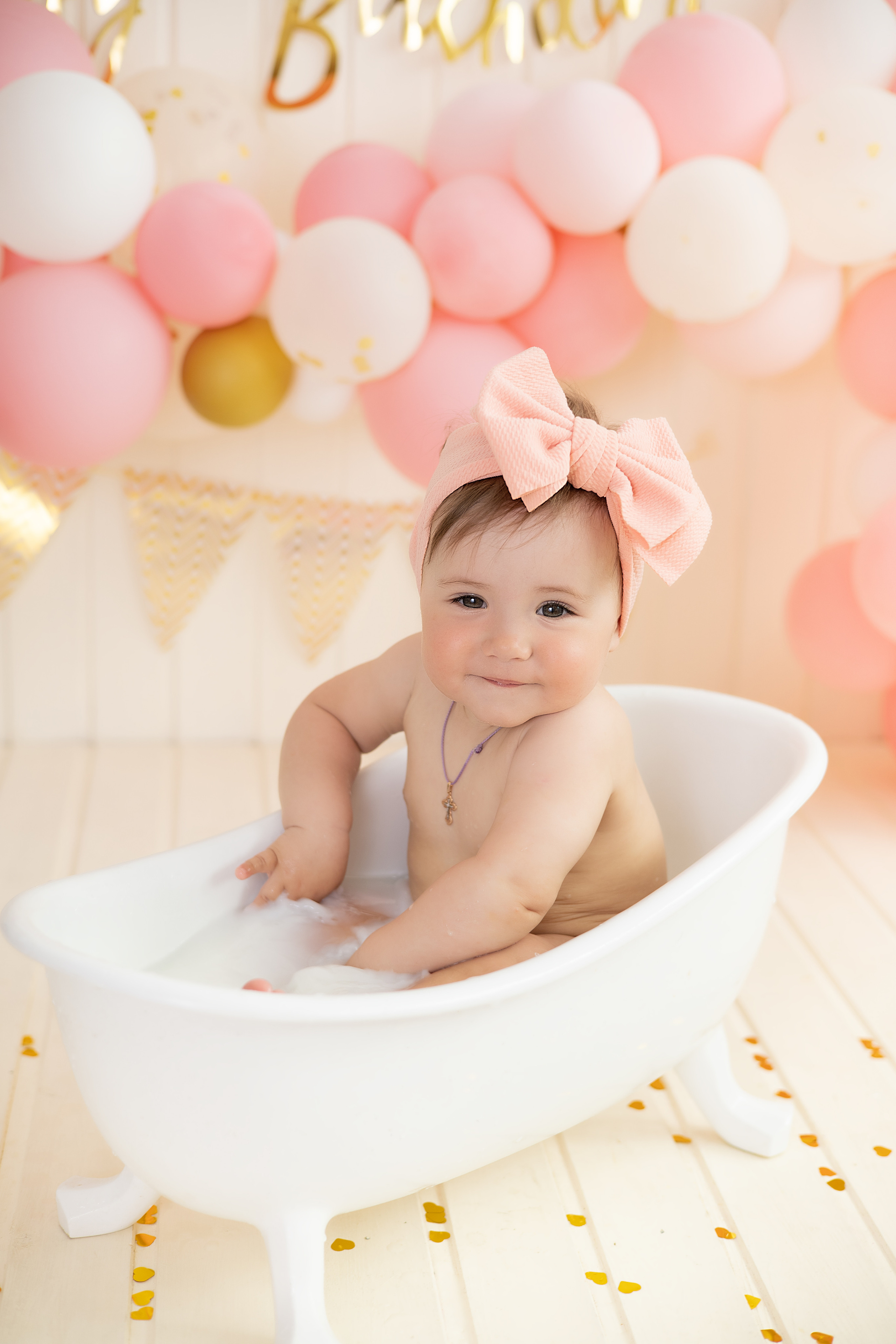 Годовасие. Детский новорождённых и детей постарше Анисимова Полина