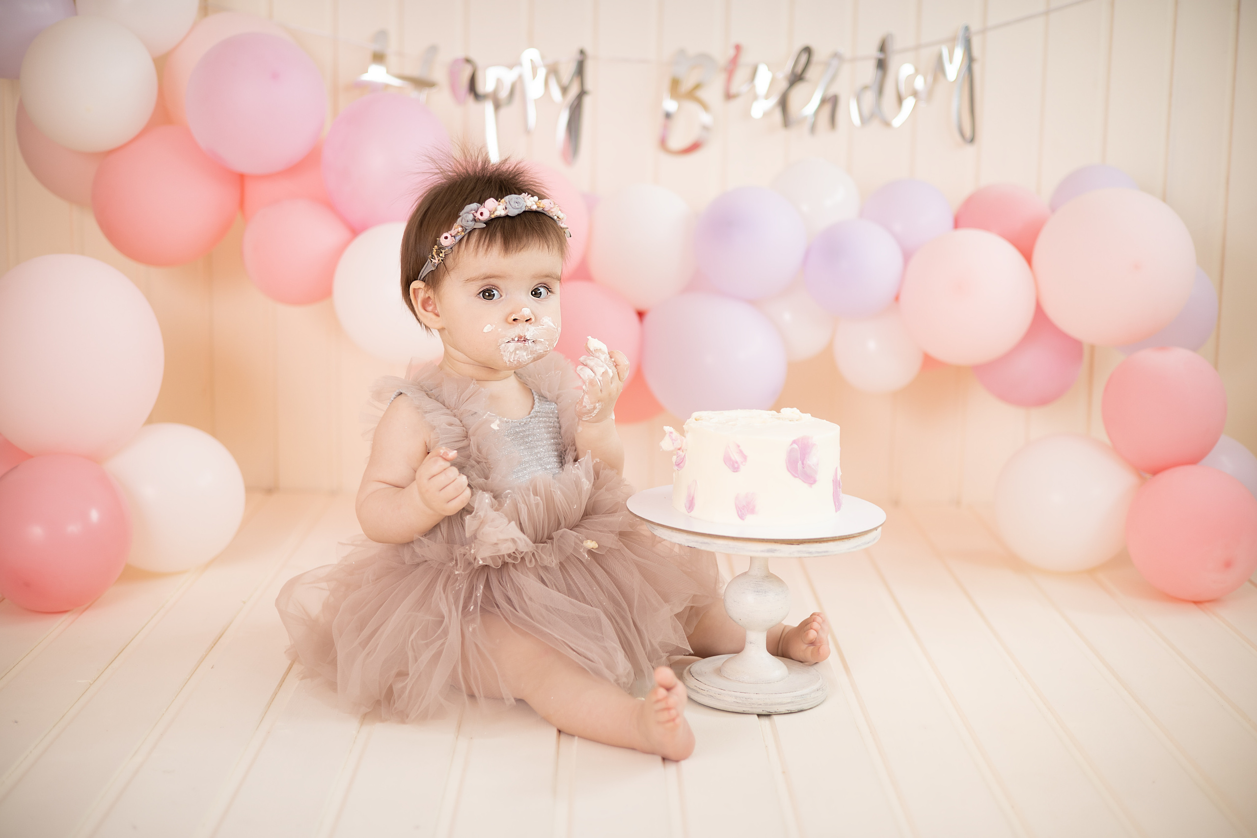 Годовасие. Детский новорождённых и детей постарше Анисимова Полина