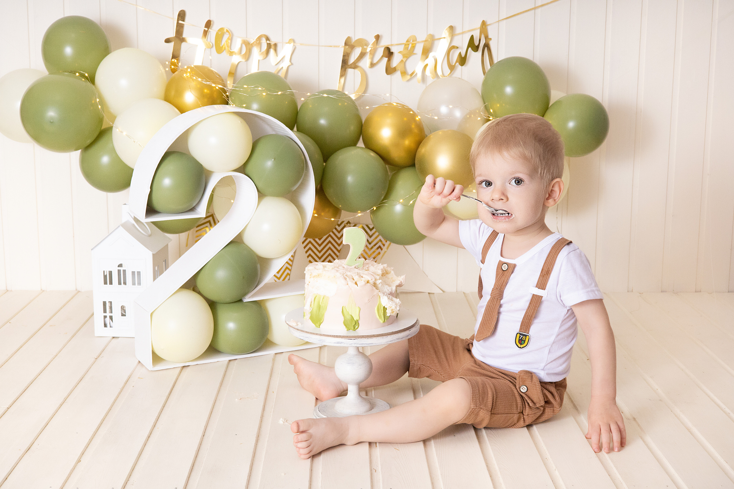 Годовасие. Детский новорождённых и детей постарше Анисимова Полина