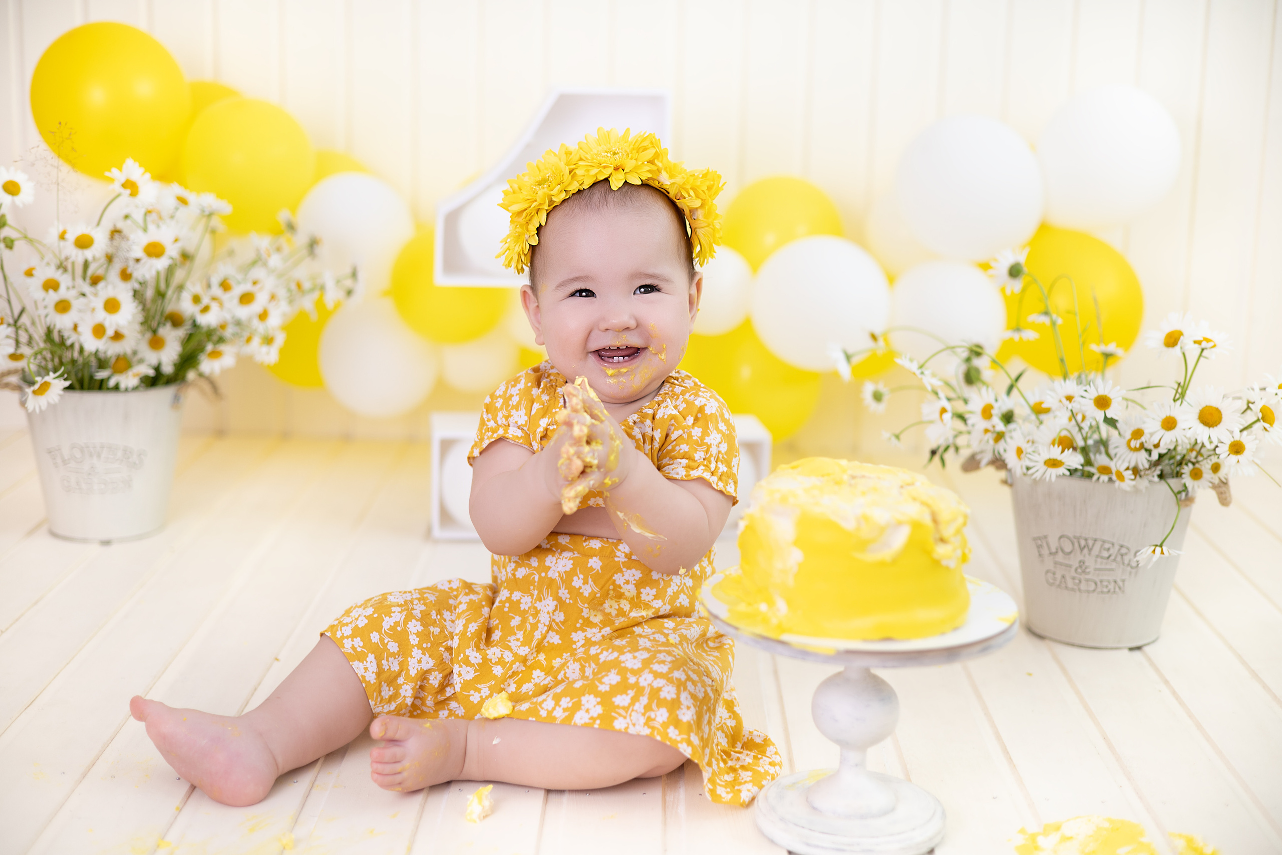 Годовасие. Детский новорождённых и детей постарше Анисимова Полина