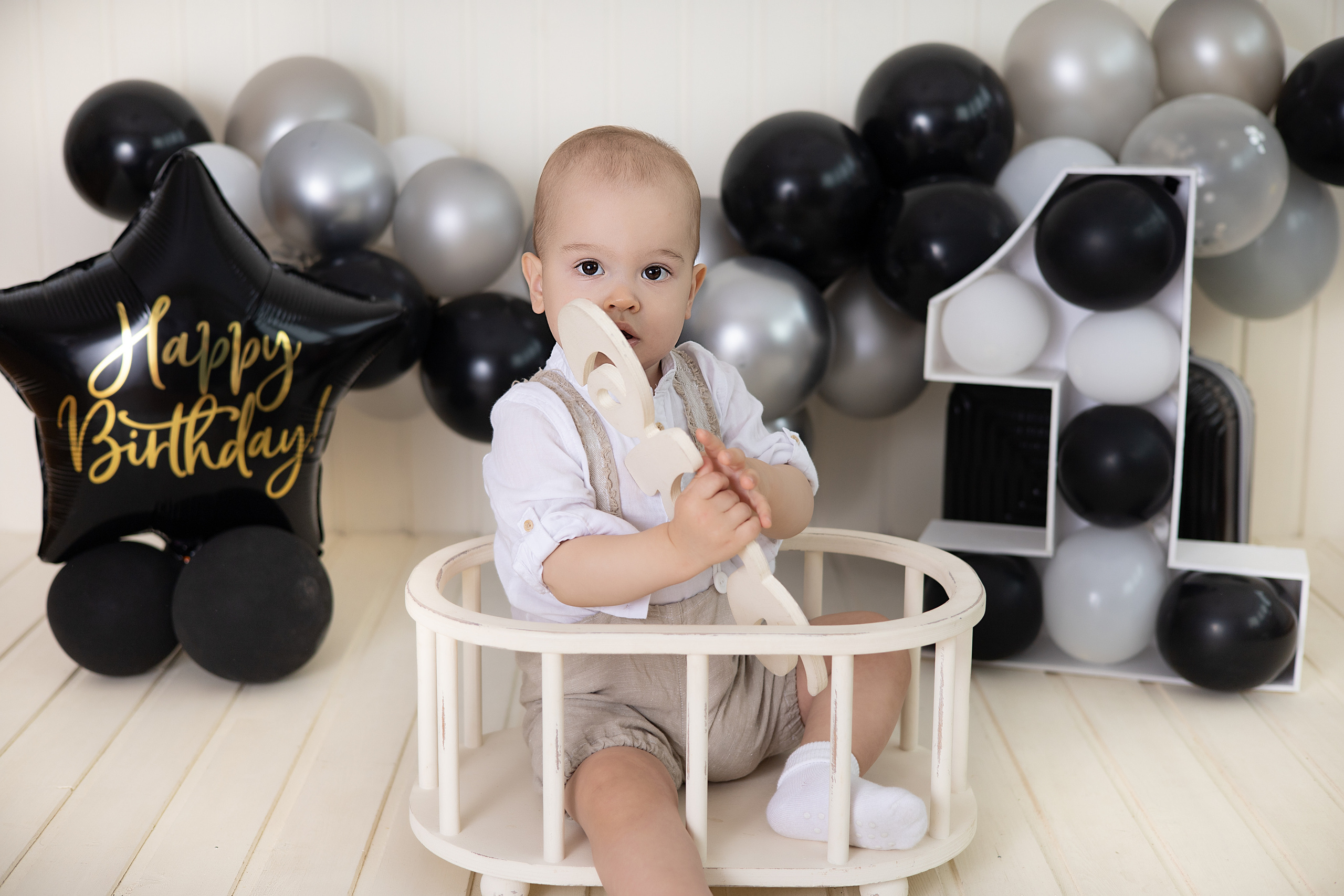 Годовасие. Детский новорождённых и детей постарше Анисимова Полина