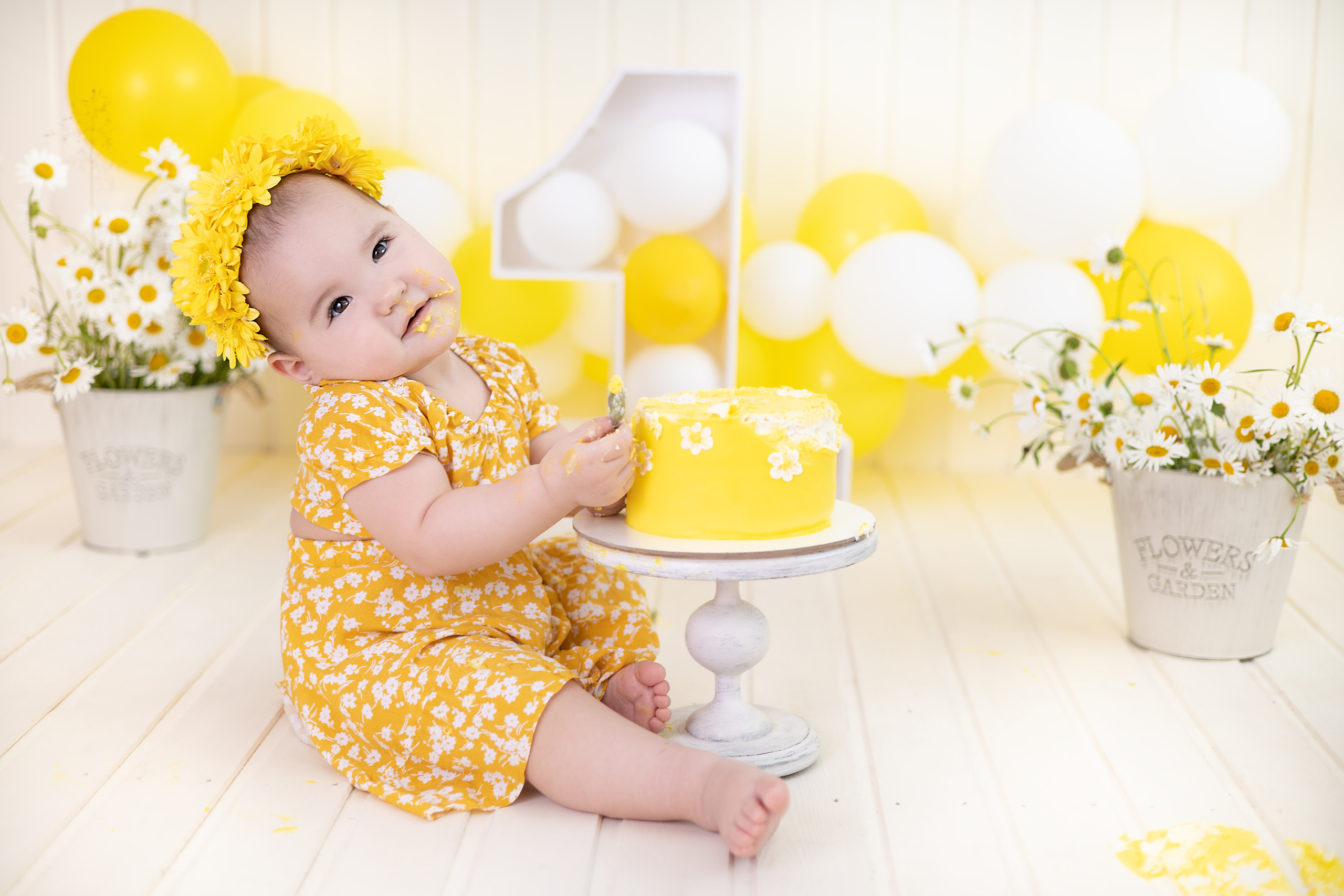 Годовасие. Детский новорождённых и детей постарше Анисимова Полина