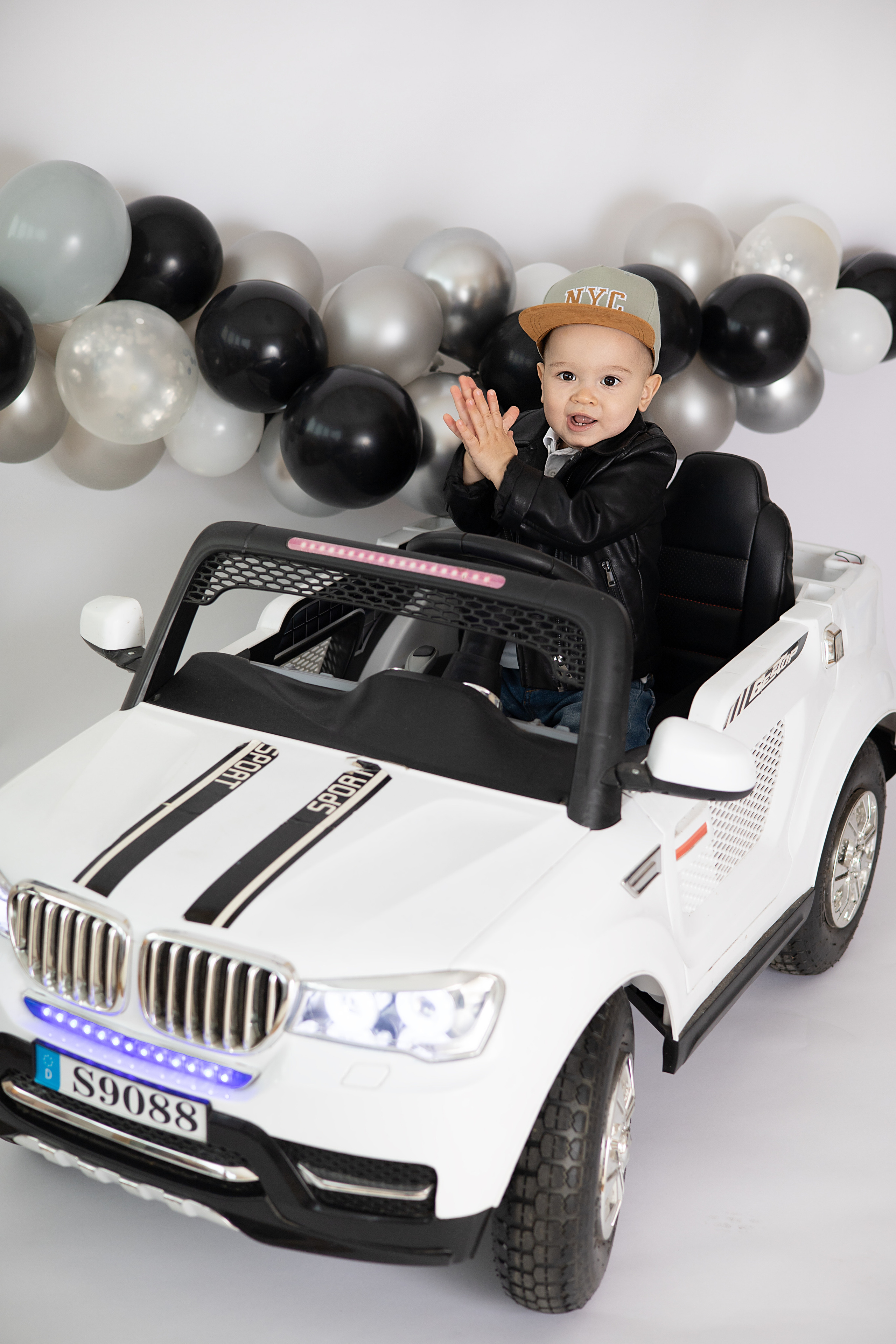 Годовасие. Детский новорождённых и детей постарше Анисимова Полина