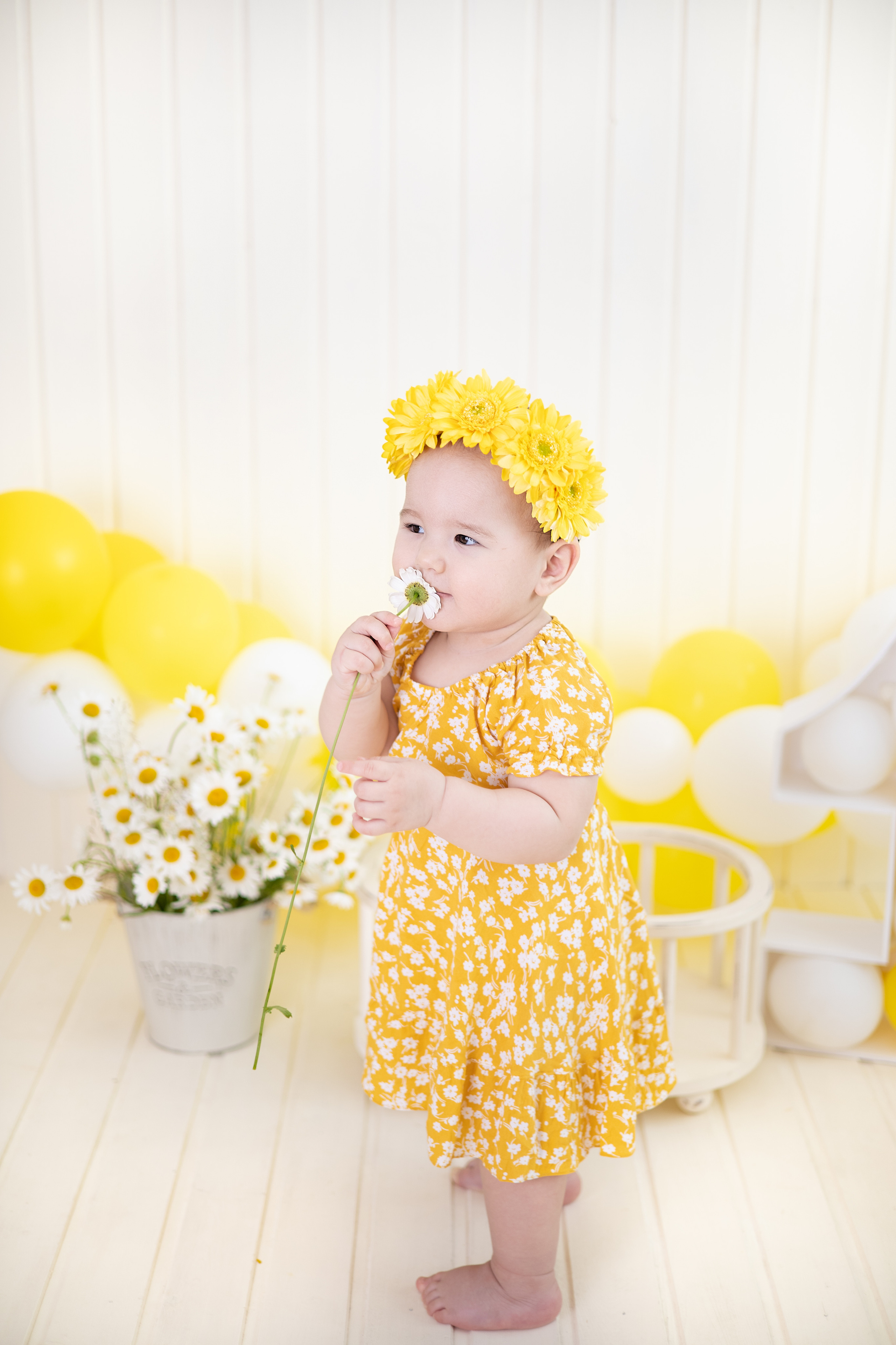 Годовасие. Детский новорождённых и детей постарше Анисимова Полина