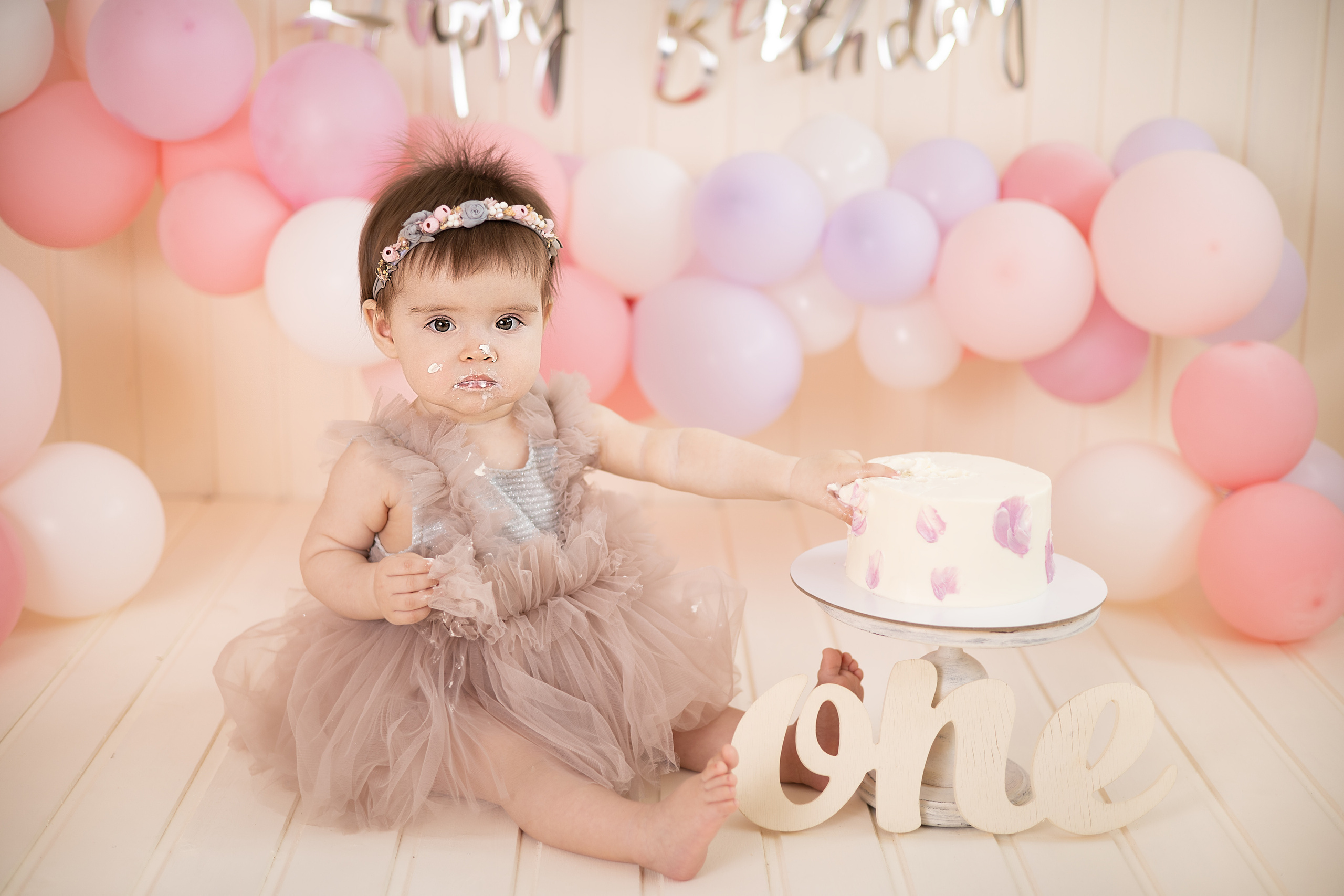 Годовасие. Детский новорождённых и детей постарше Анисимова Полина