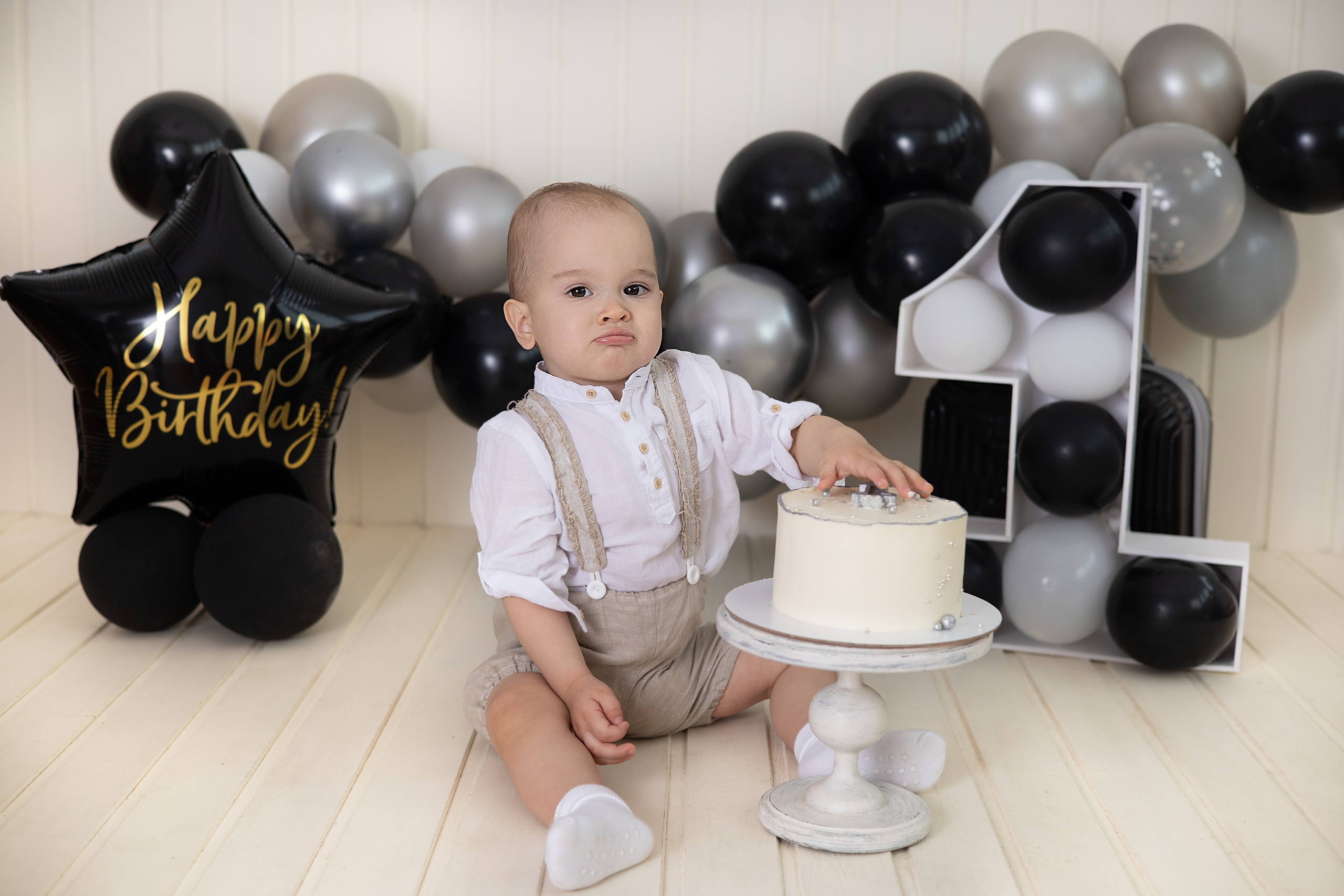 Годовасие. Детский новорождённых и детей постарше Анисимова Полина