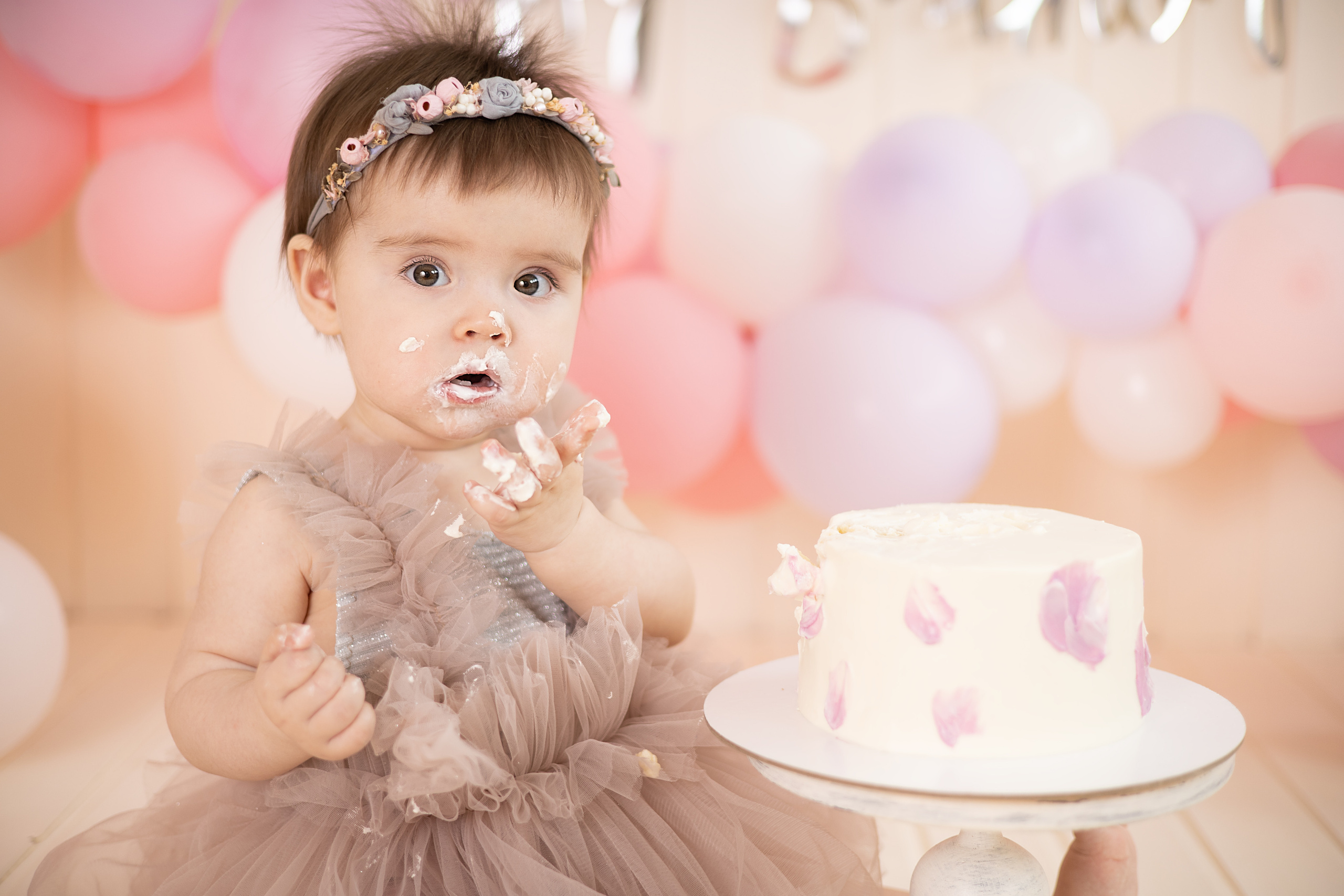 Годовасие. Детский новорождённых и детей постарше Анисимова Полина