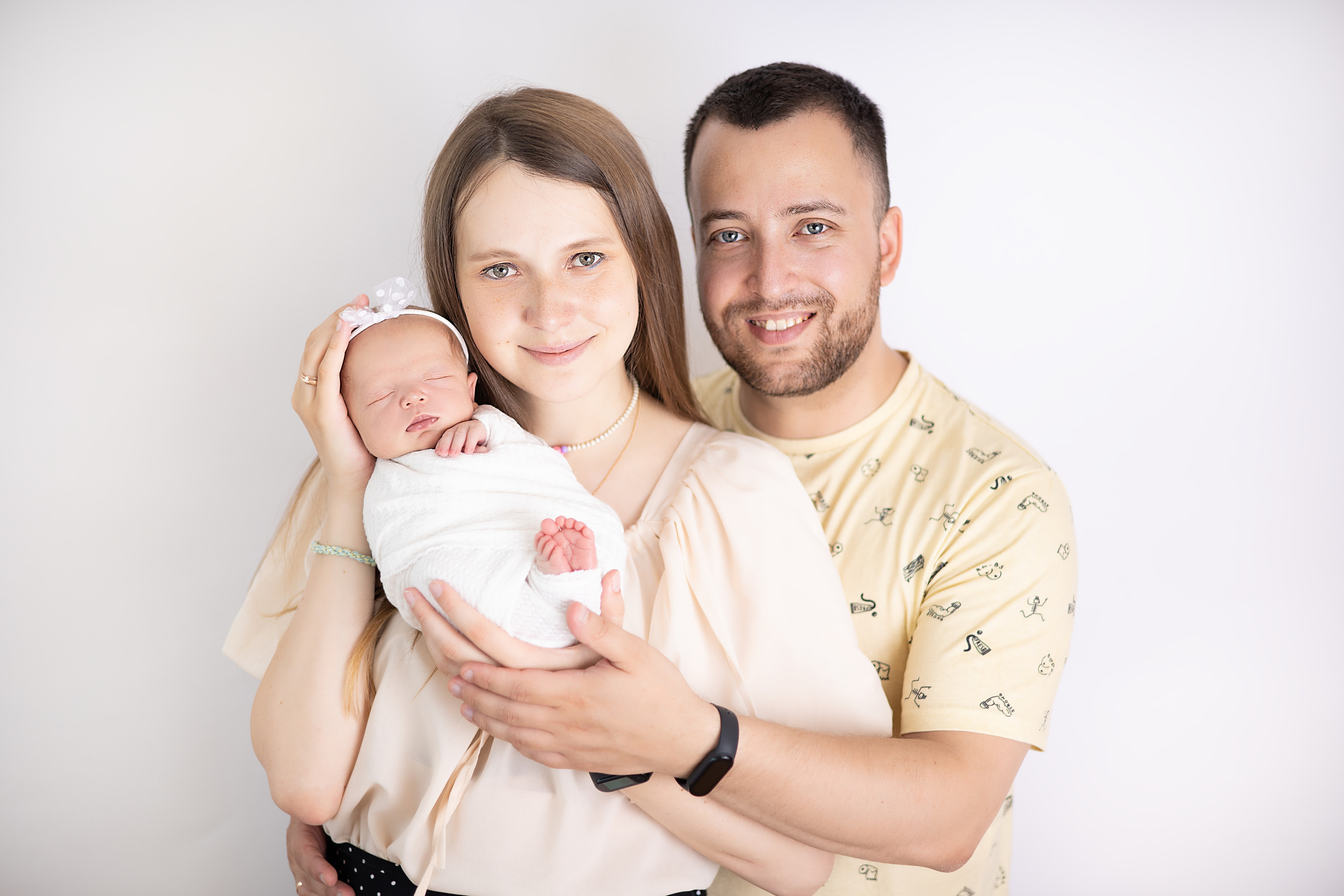 Новорожденные. Детский новорождённых и детей постарше Анисимова Полина