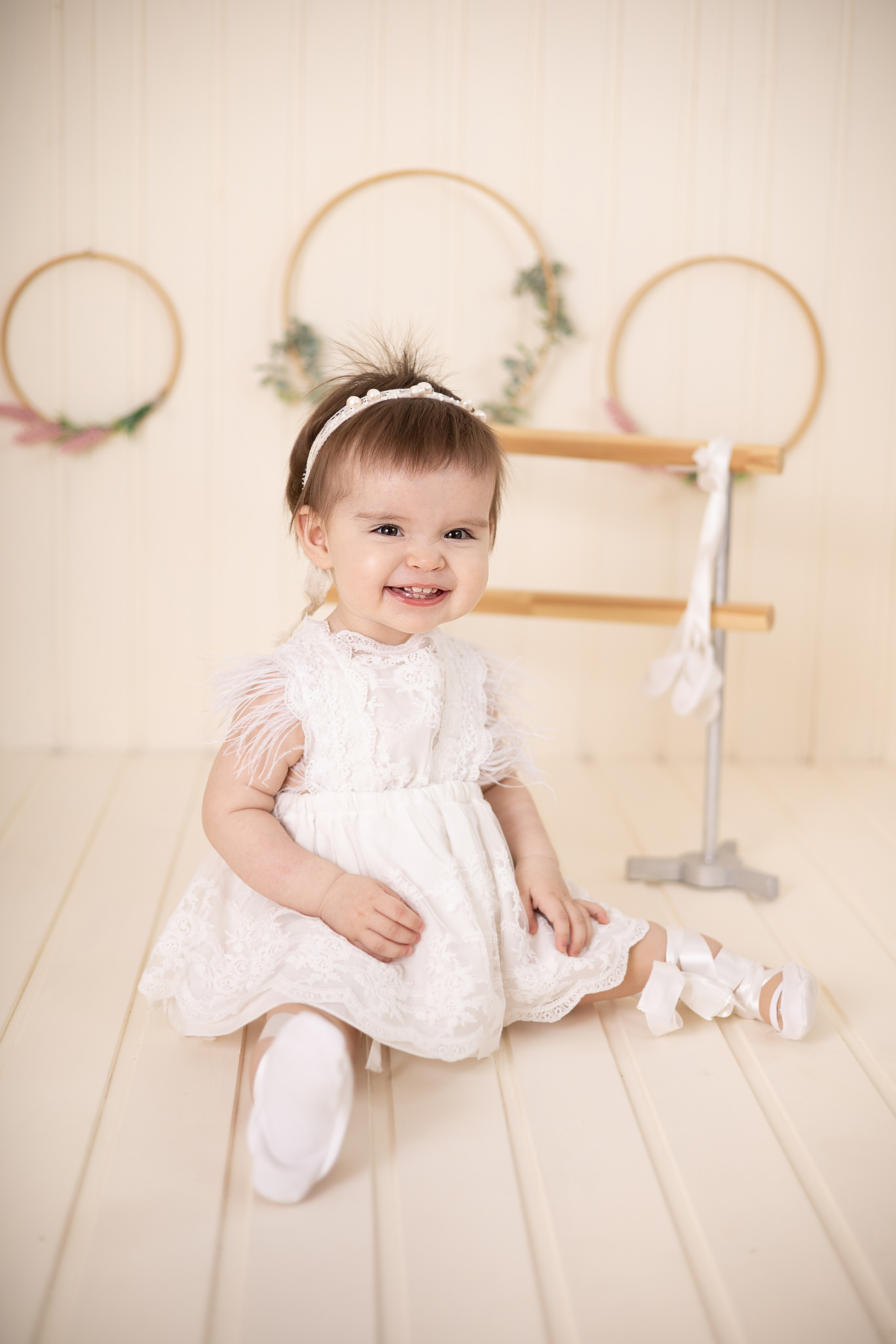 Годовасие. Детский новорождённых и детей постарше Анисимова Полина