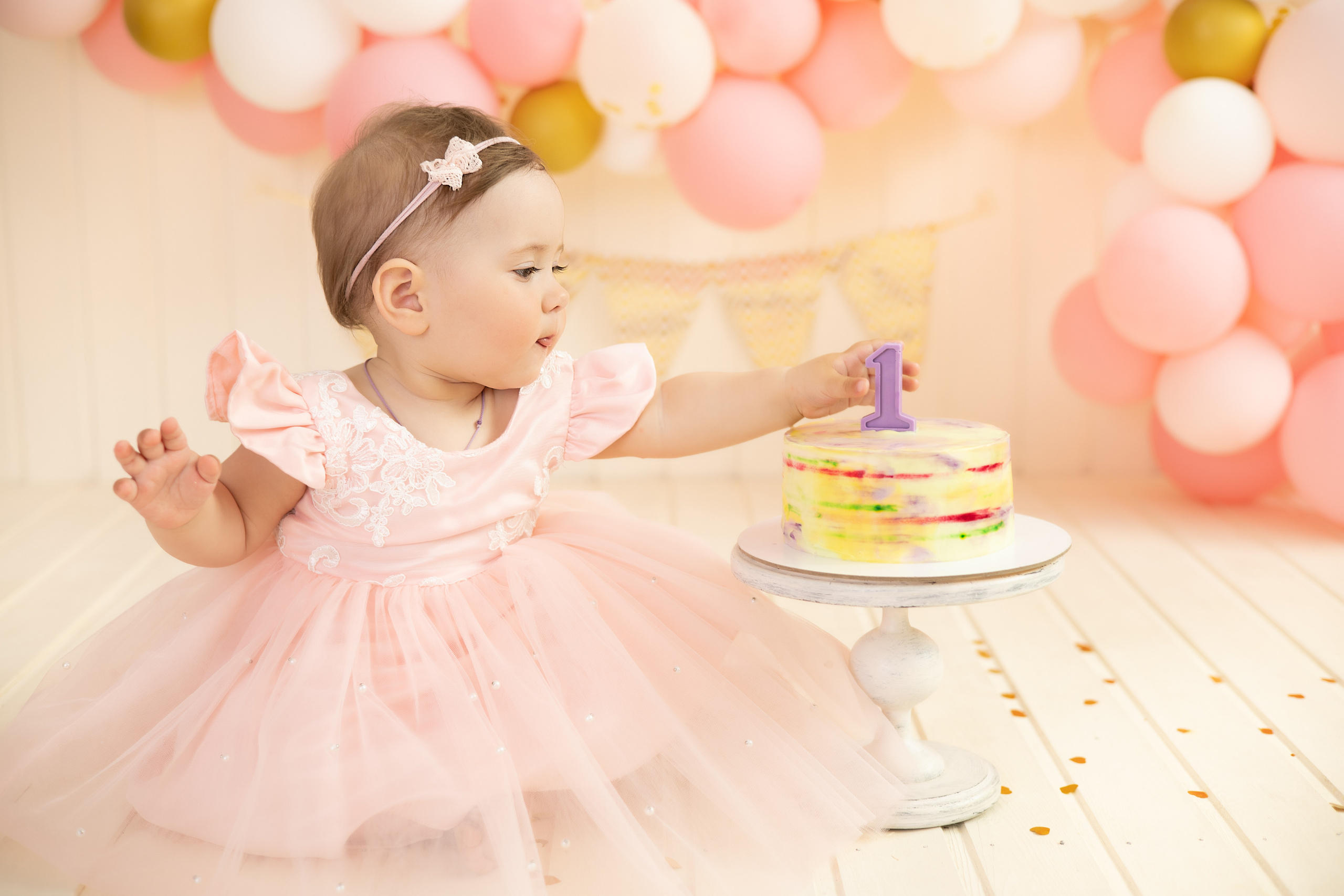 Годовасие. Детский новорождённых и детей постарше Анисимова Полина