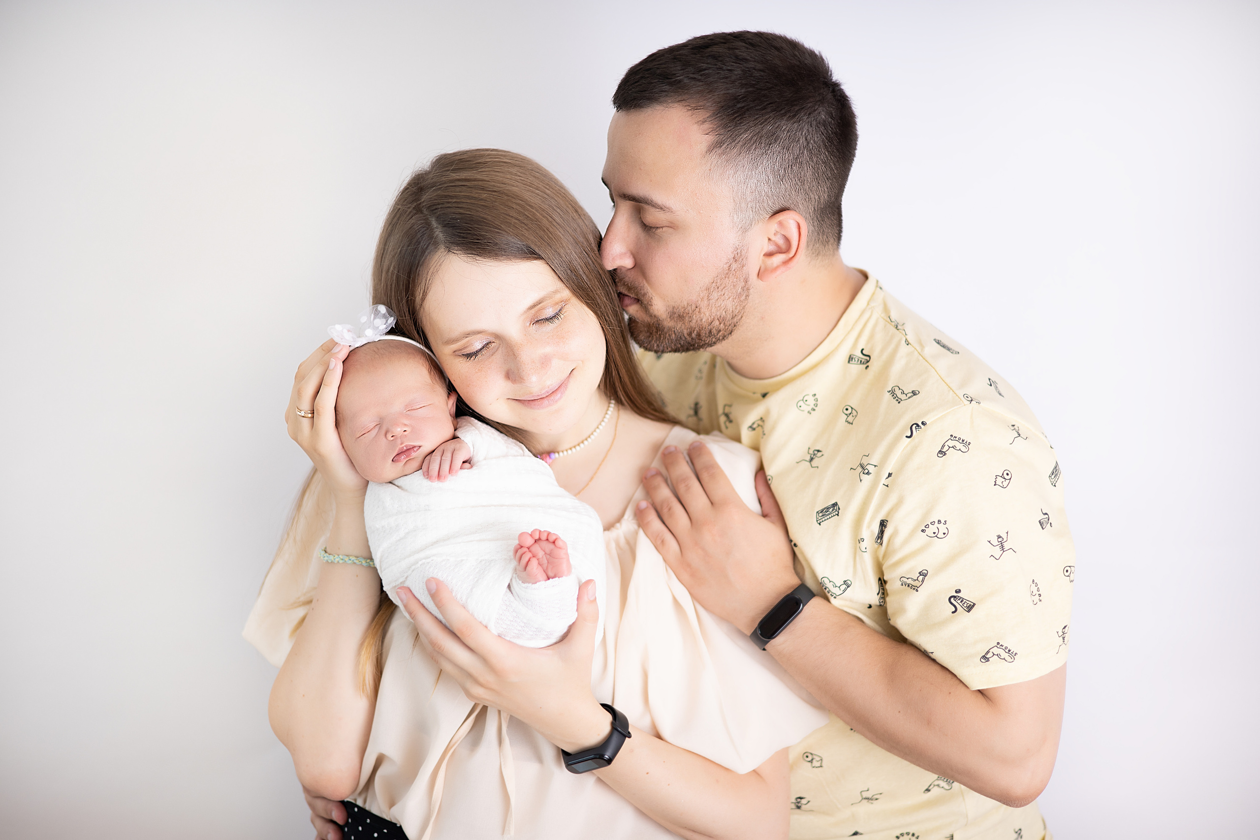 Новорожденные. Детский новорождённых и детей постарше Анисимова Полина