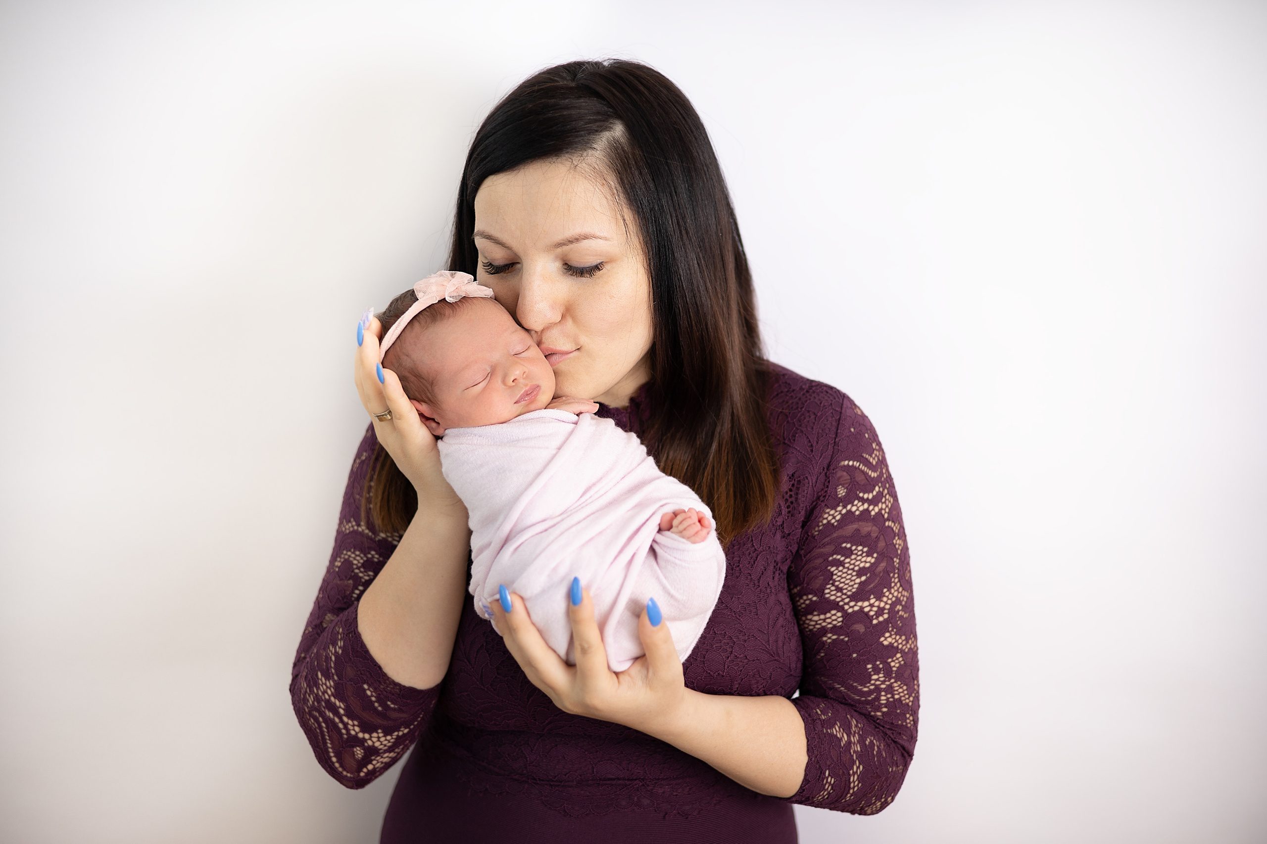 Новорожденные. Детский новорождённых и детей постарше Анисимова Полина