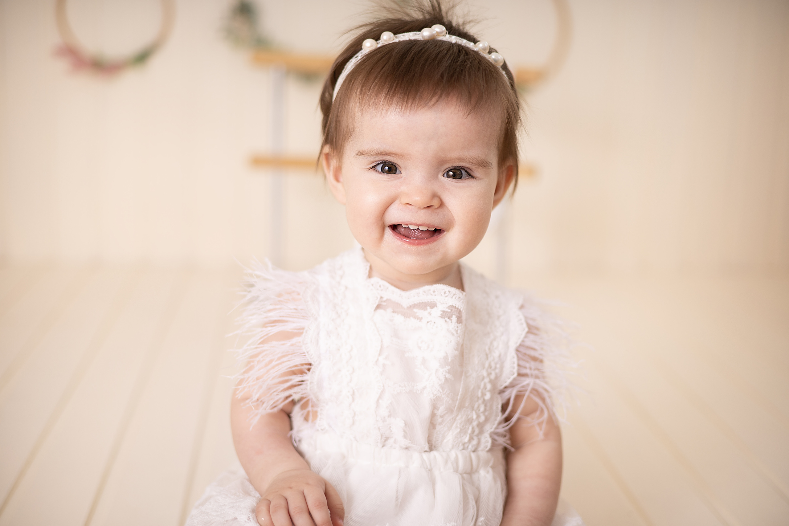 Годовасие. Детский новорождённых и детей постарше Анисимова Полина