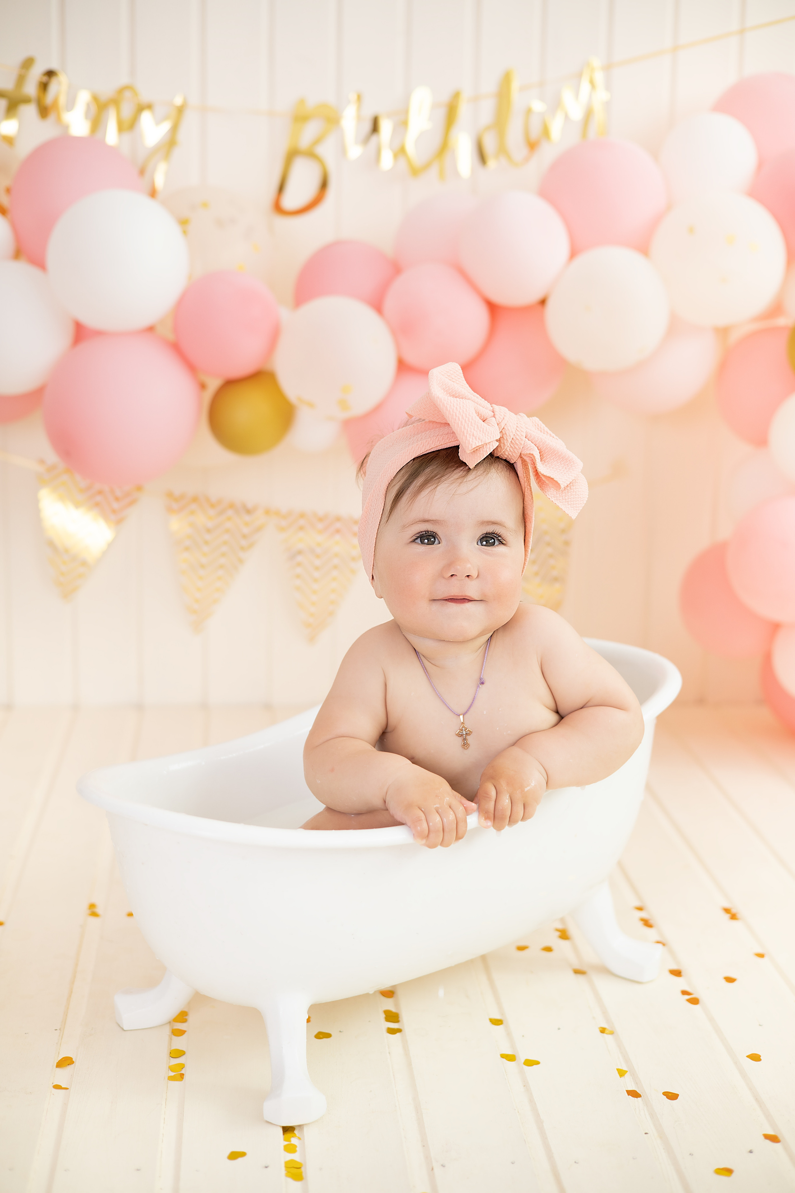 Годовасие. Детский новорождённых и детей постарше Анисимова Полина