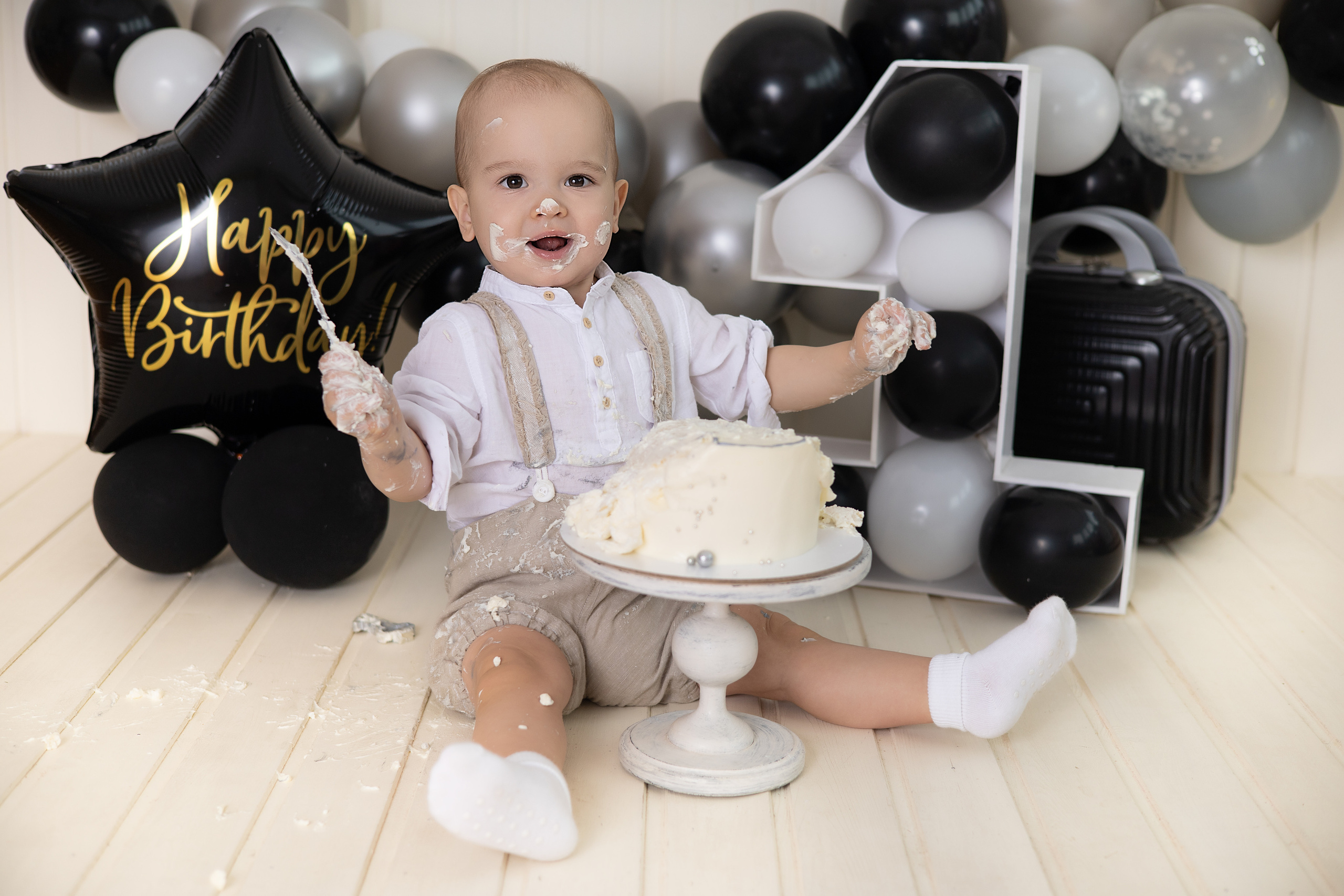 Годовасие. Детский новорождённых и детей постарше Анисимова Полина