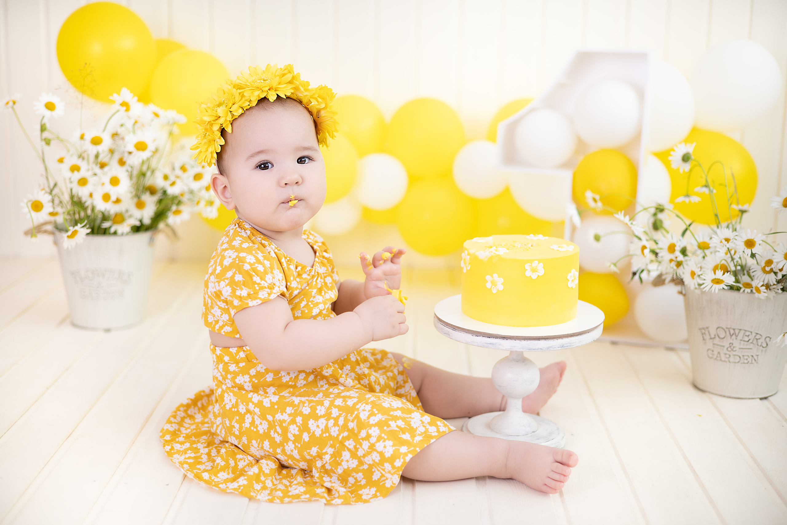 Годовасие. Детский новорождённых и детей постарше Анисимова Полина