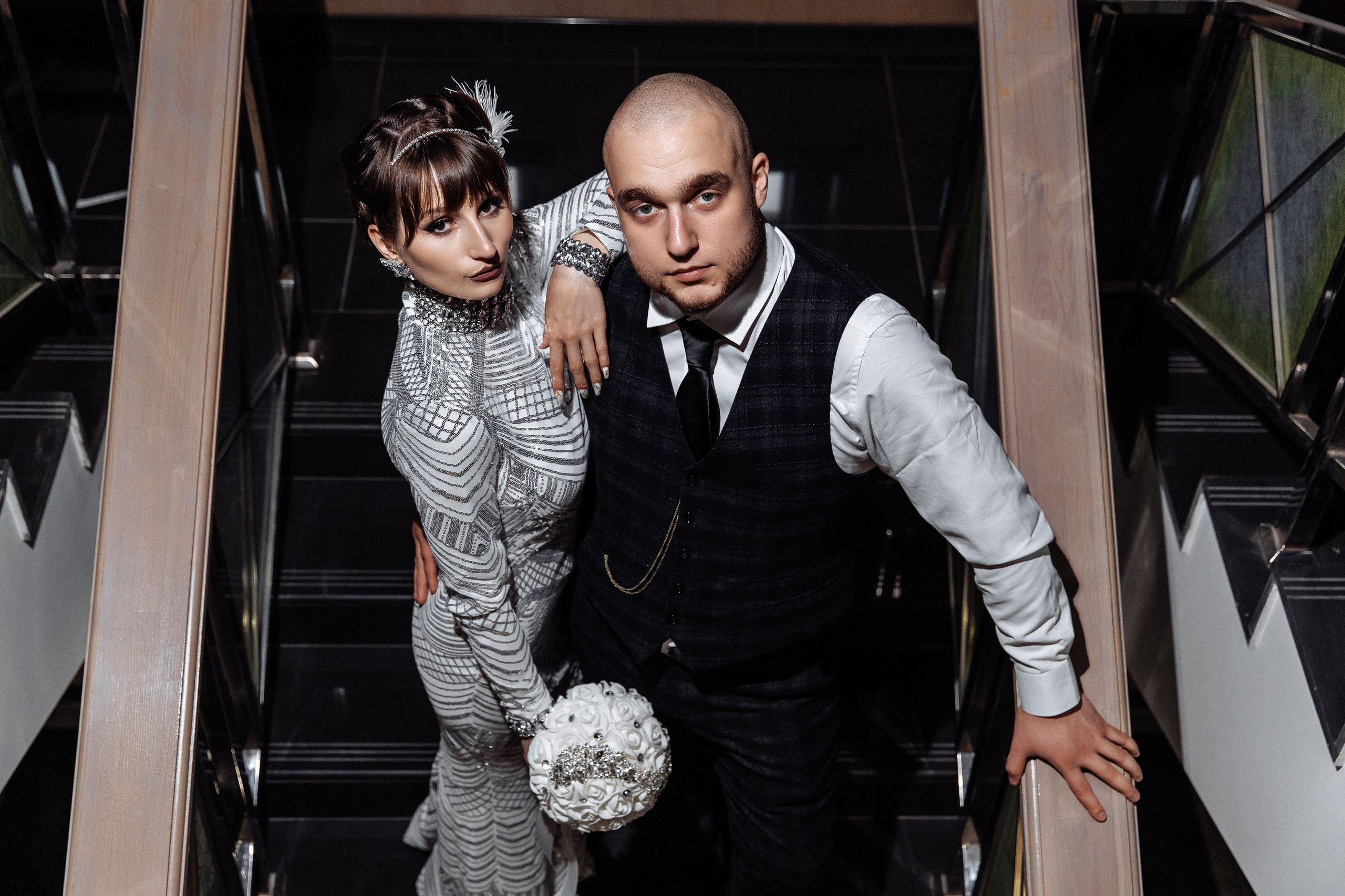 Свадьба Максим и Вероника. Свадебный фотограф в Воронеже Денис Коровин