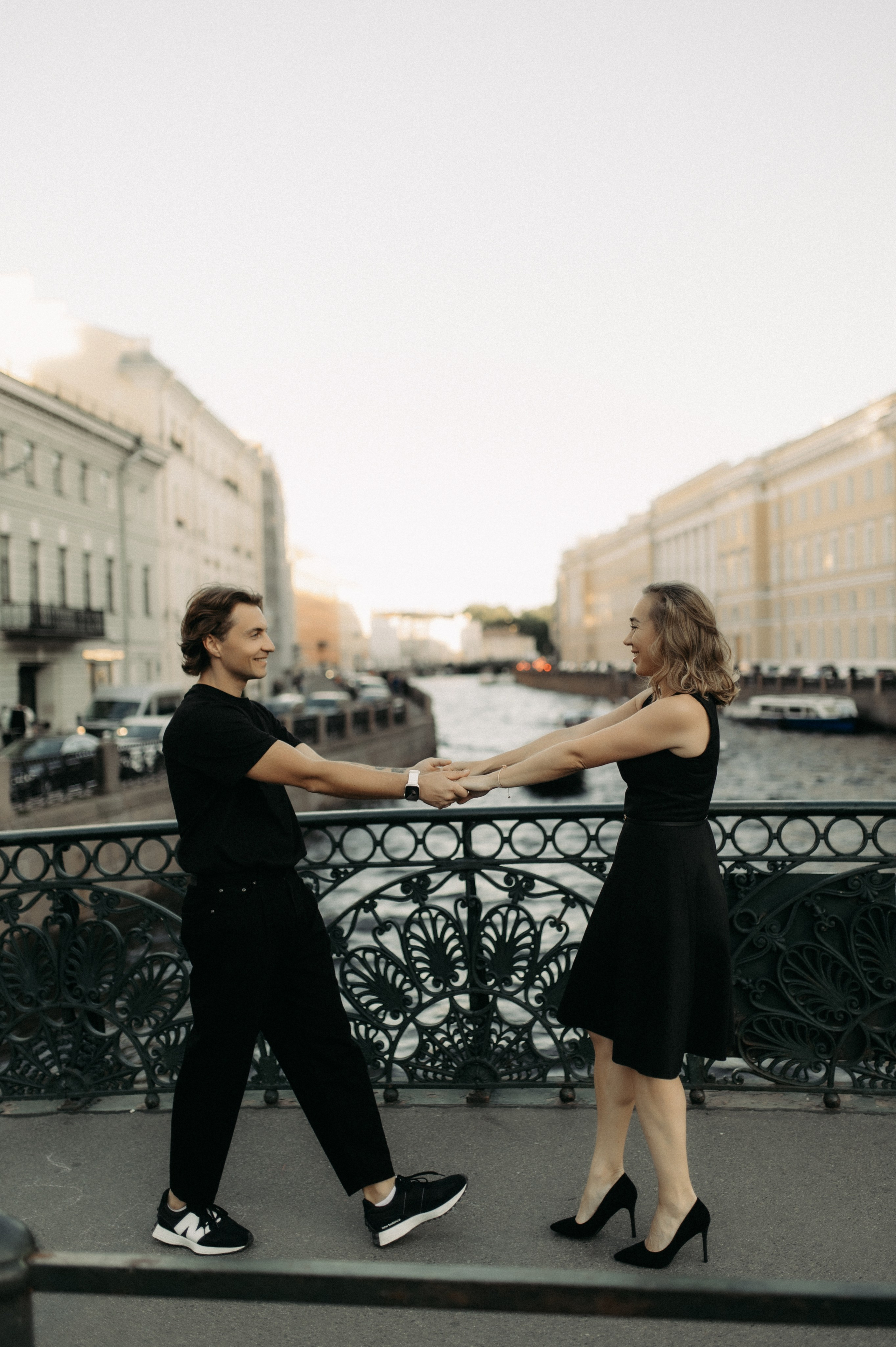 Артём и Маргарита. Фотограф в Санкт-Петербурге