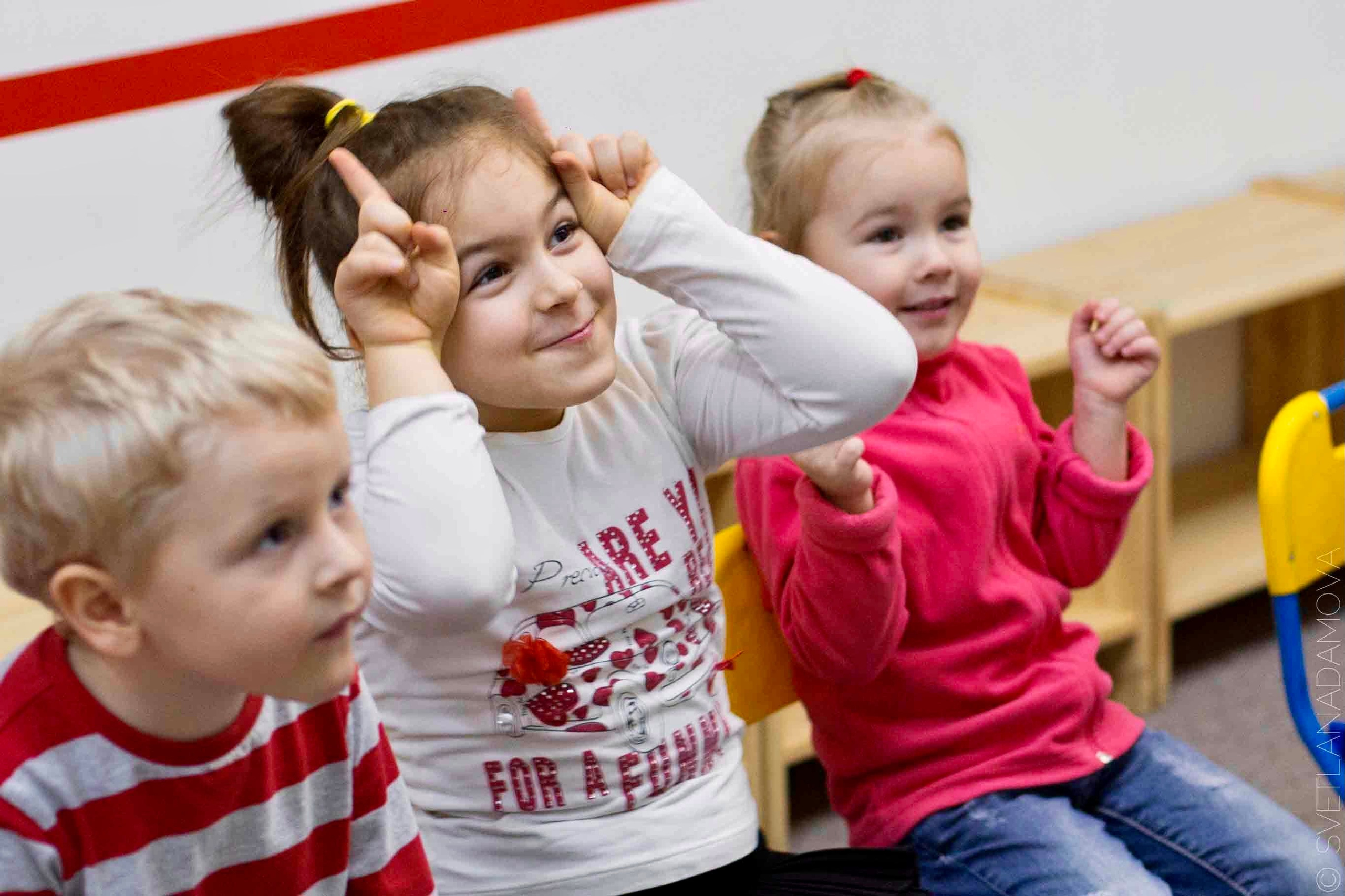 Детский и семейный фотограф в Москве и Подмосковье Светлана Адамова