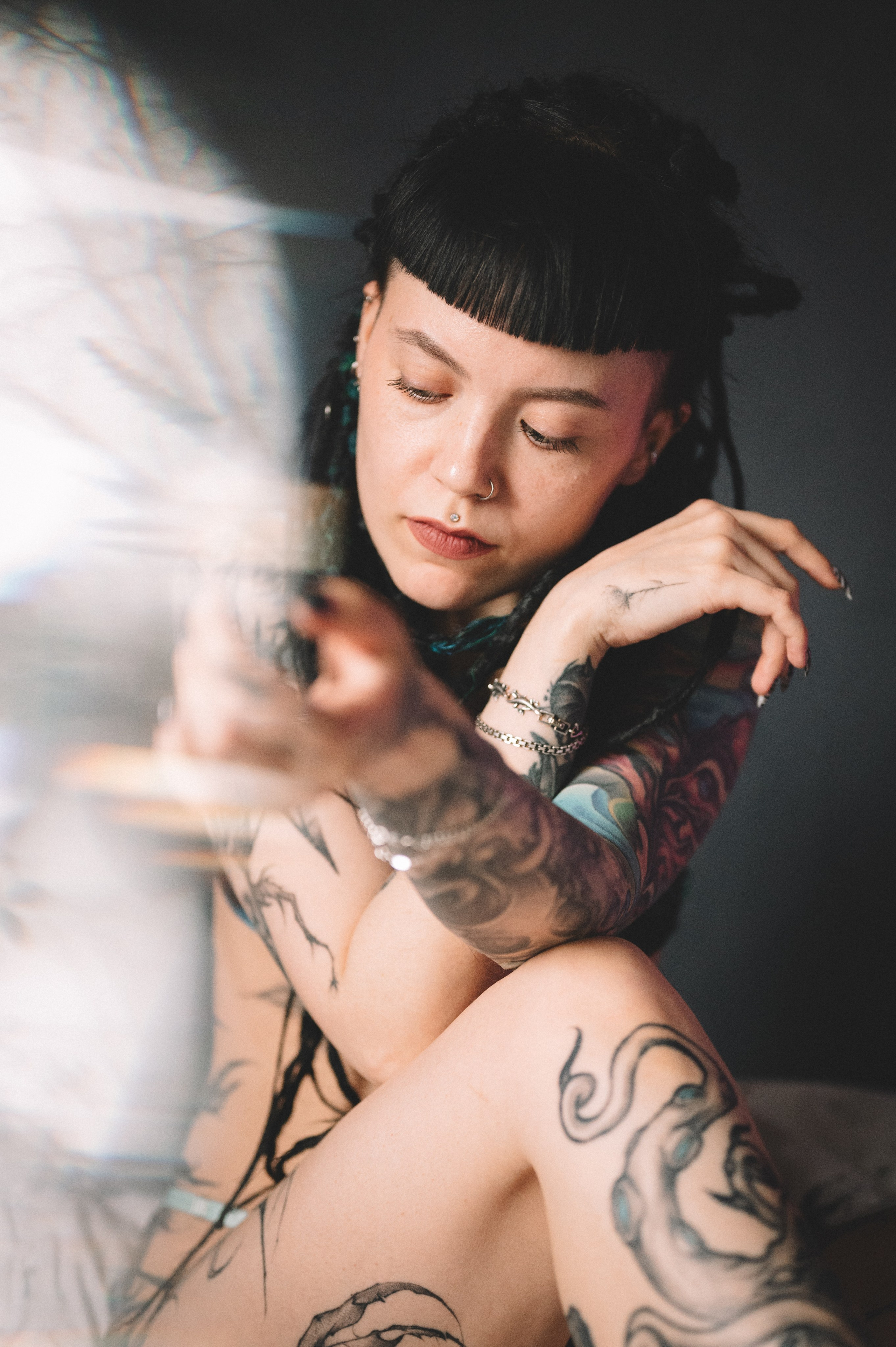 Саша. Фотограф Анна Темнова. Пенза