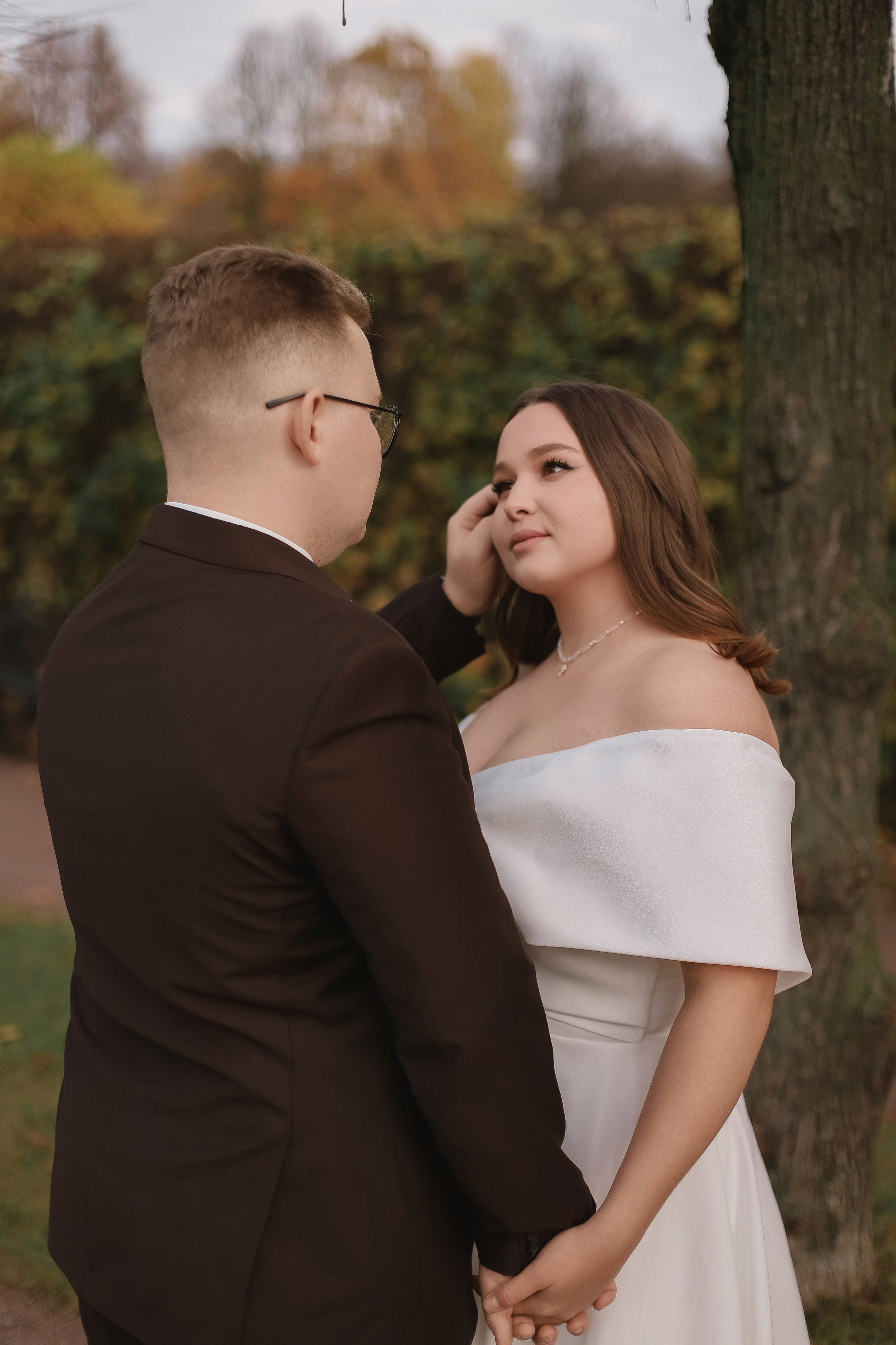 Алексей и Полина. Свадебный, семейный и детский фотограф в Люберцах Зайцева Анастасия