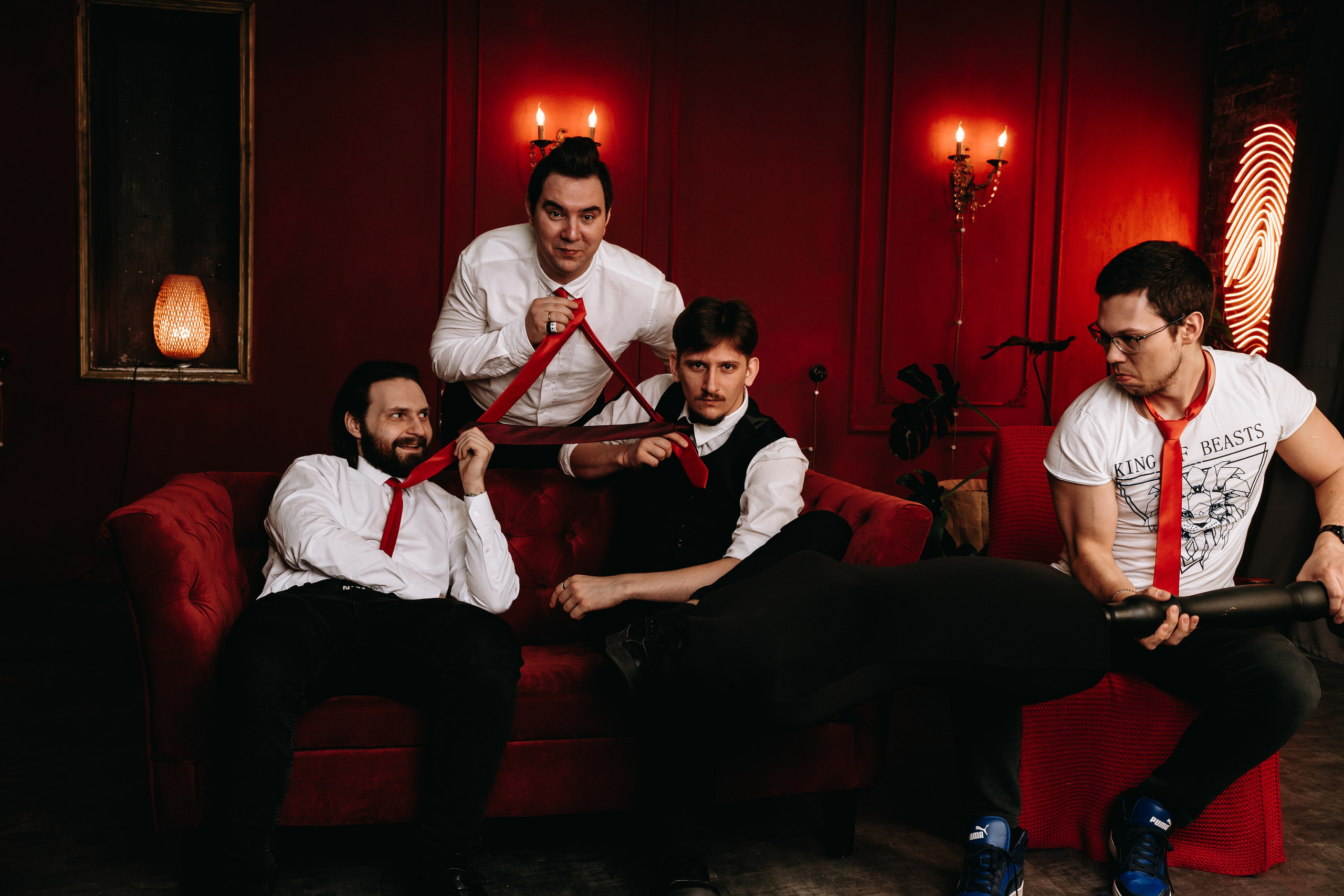 Рок Группа. Фотограф Александр Алашеев Самара